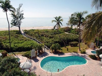 Hilton Grand Vacations Hurricane House Hotel Sanibel