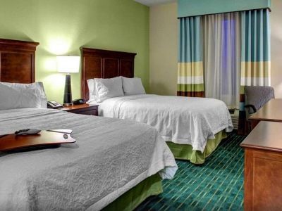 Hampton And Coconut Creek 3* West Dixie Bend