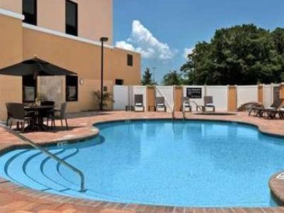 Hampton & Tampa Northwest/oldsmar Hotel