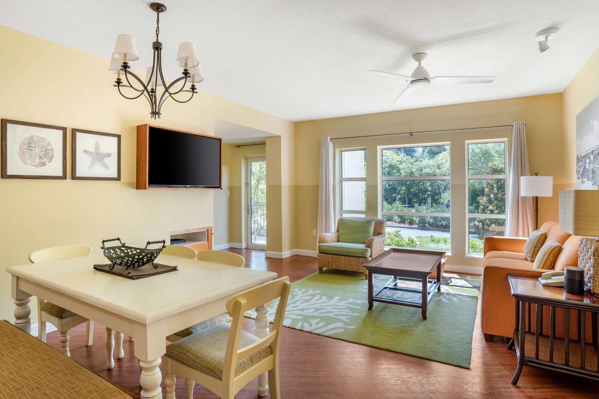 Hilton Grand Vacations Club Sandestin Resort 3*