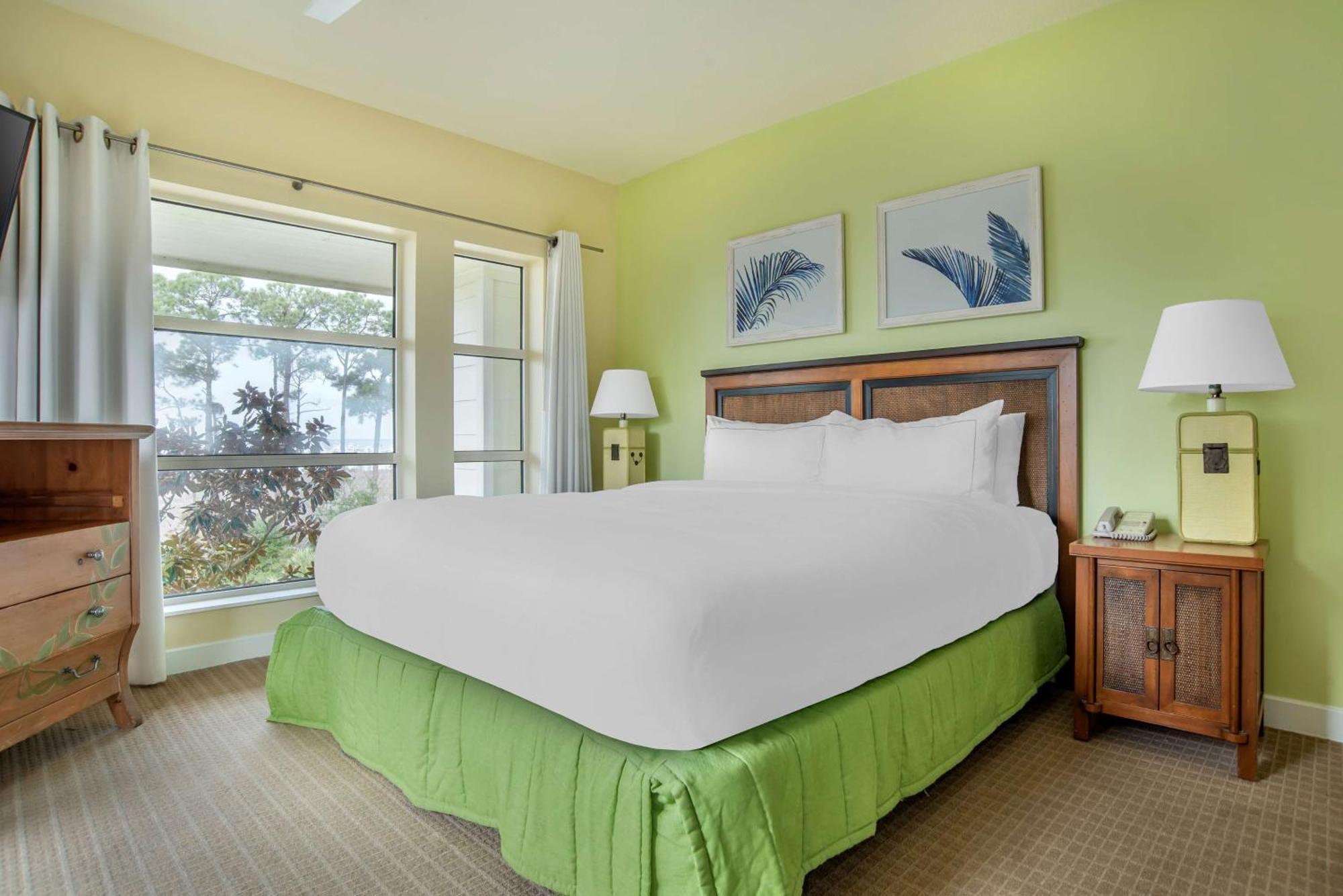 Resort Hilton Grand Vacations Club Sandestin Miramar Beach
