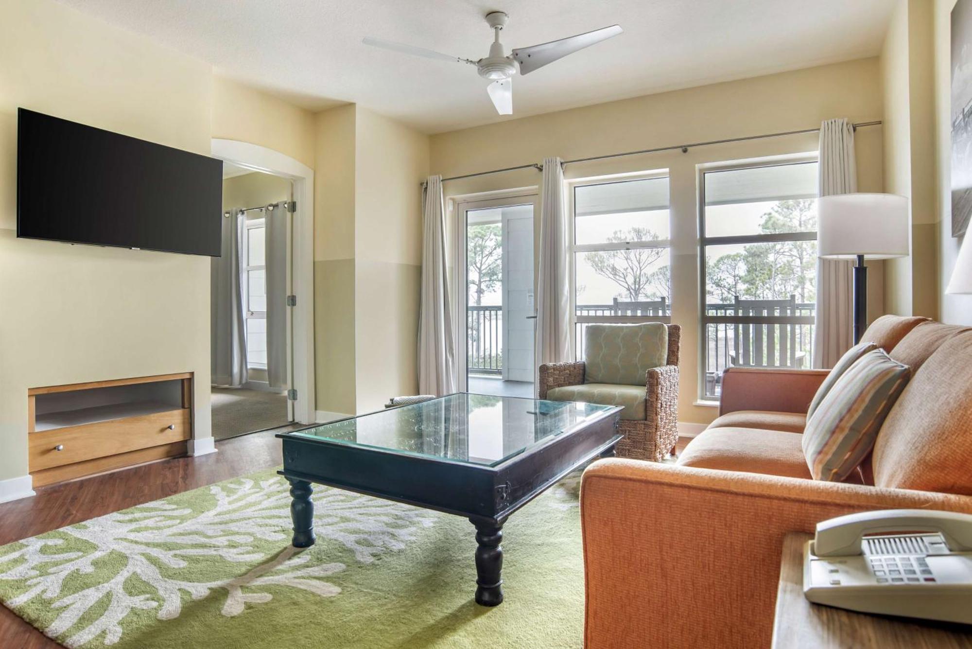 Hilton Grand Vacations Club Sandestin Miramar Beach