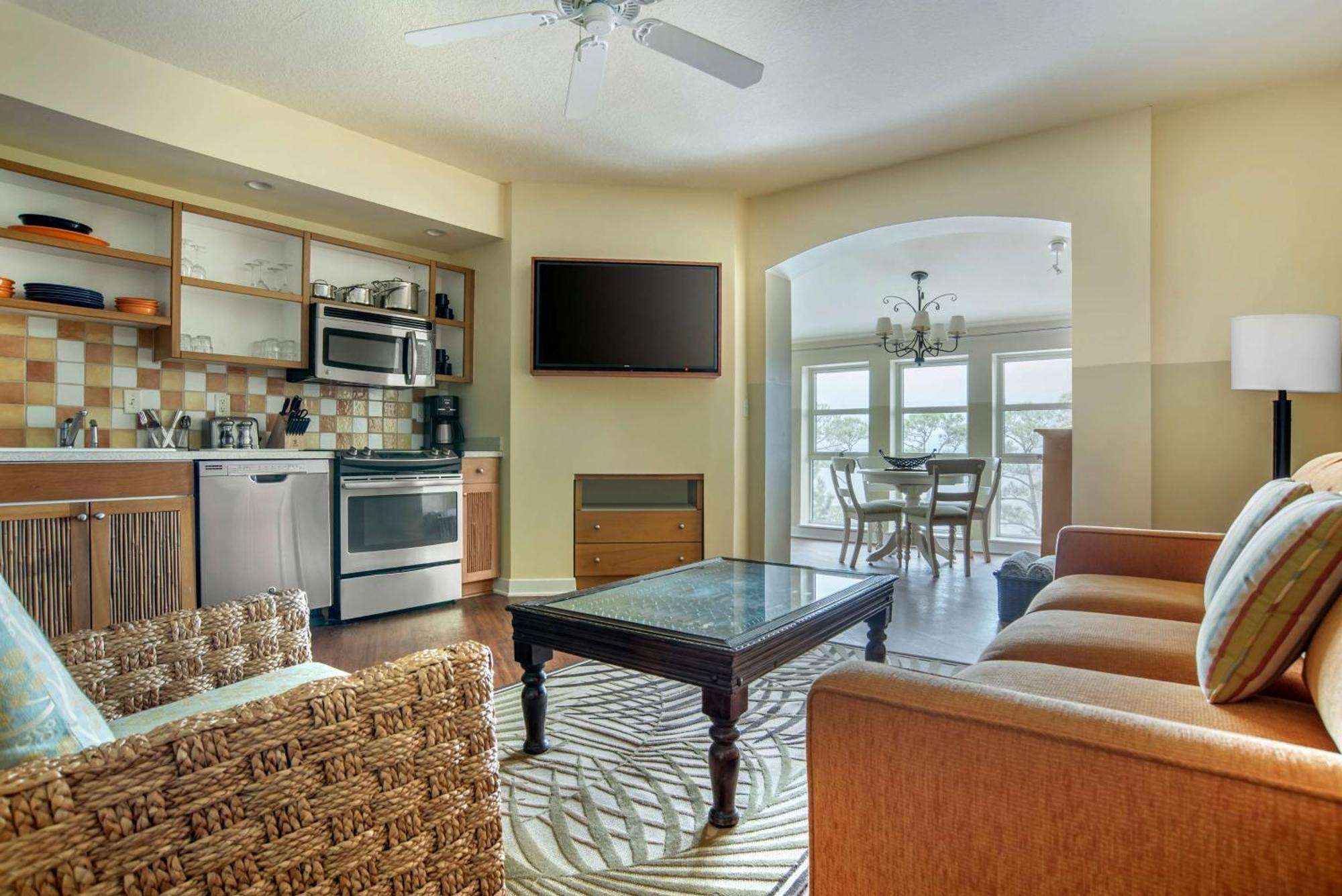 Hilton Grand Vacations Club Sandestin Resort Miramar Beach