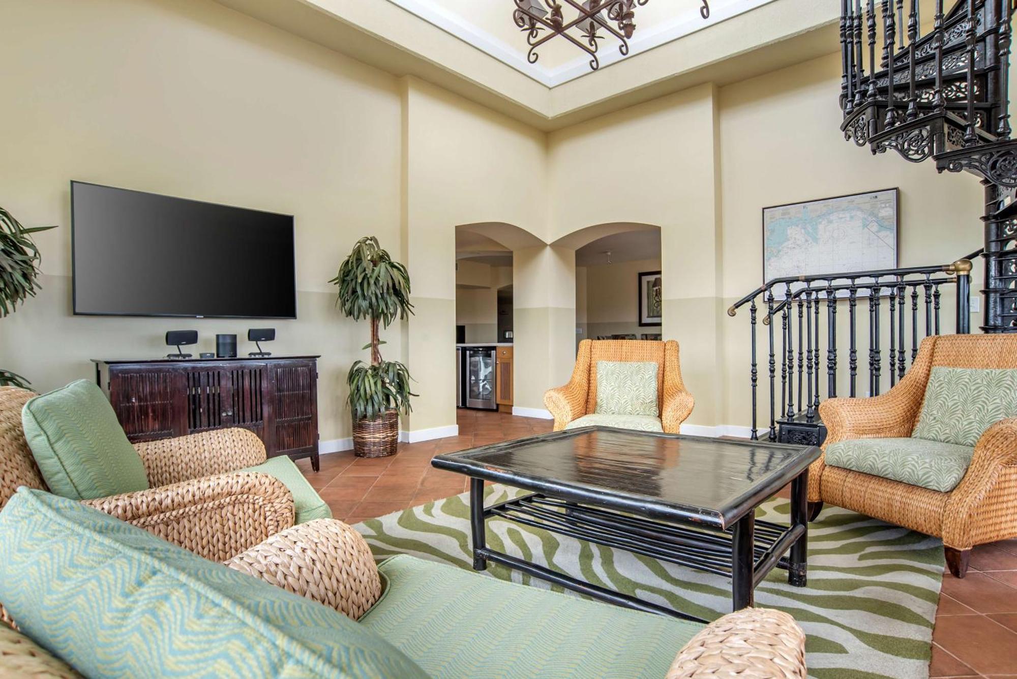 Resort Hilton Grand Vacations Club Sandestin Miramar Beach
