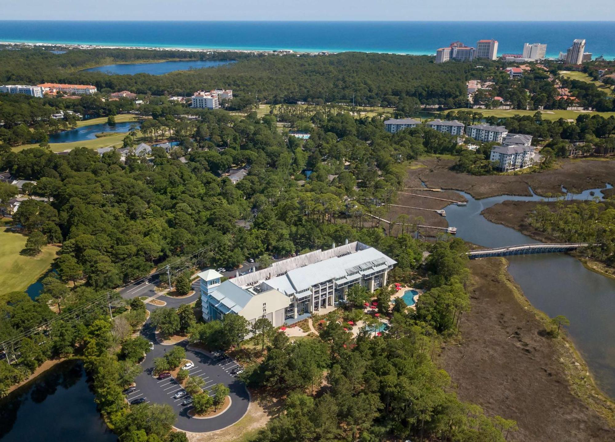 Hilton Grand Vacations Club Sandestin 3* Miramar Beach
