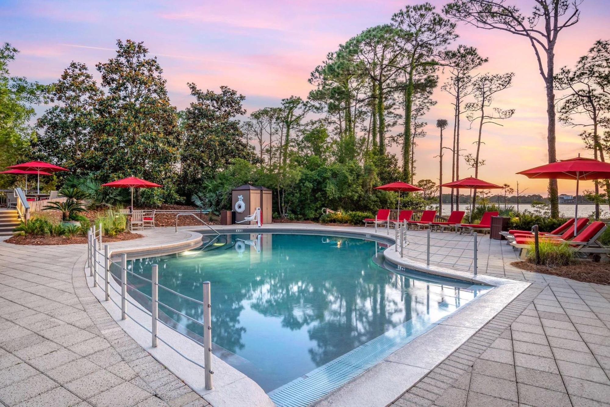 Resort Hilton Grand Vacations Club Sandestin Miramar Beach