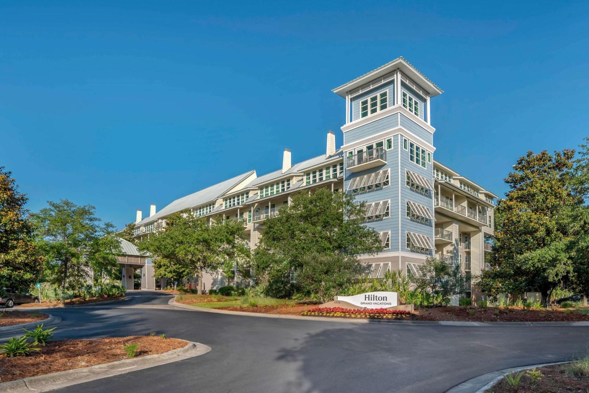 Hilton Grand Vacations Club Sandestin 3* Miramar Beach