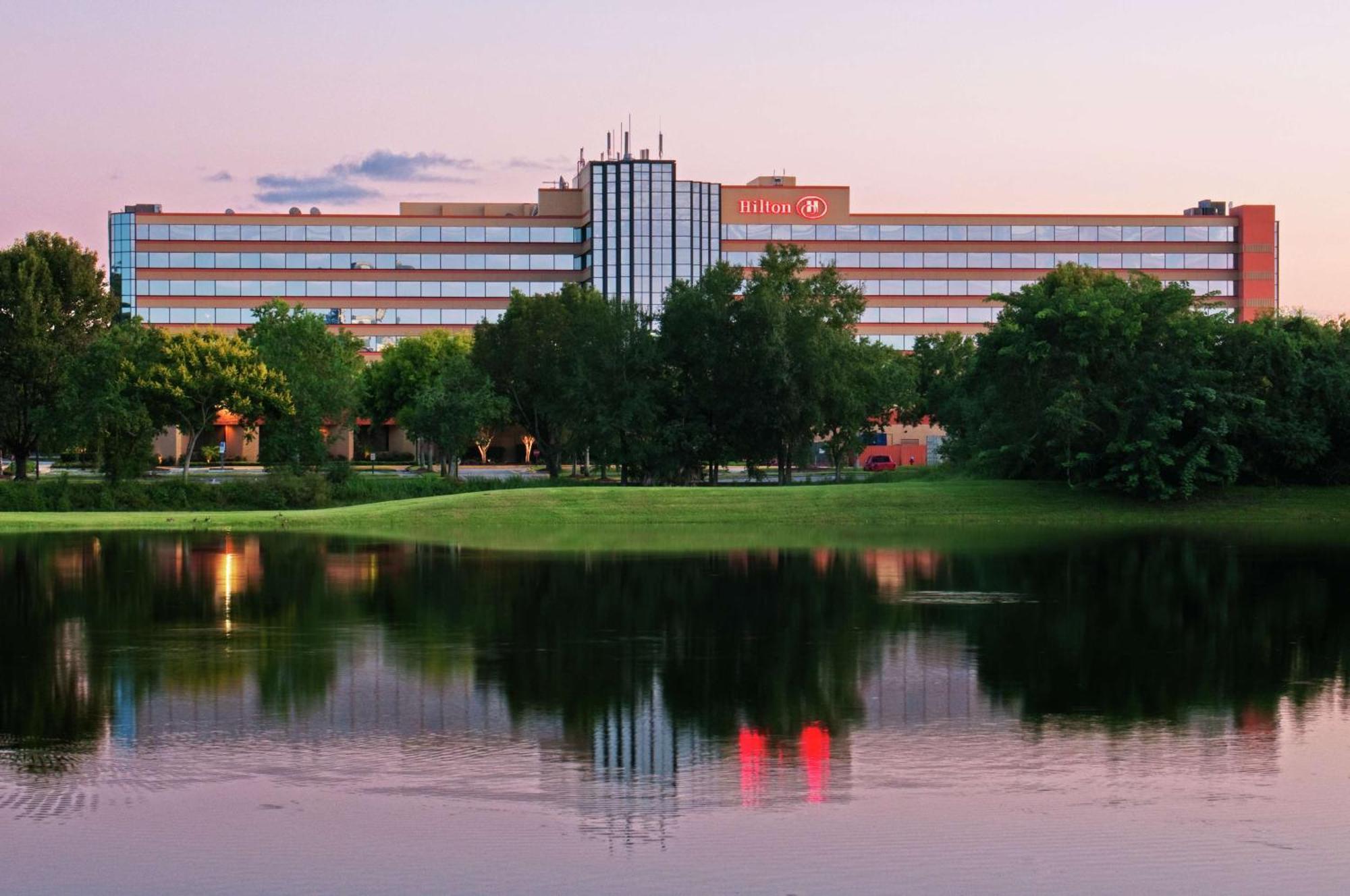 Hilton Orlando/altamonte Springs 4* Altamonte Springs