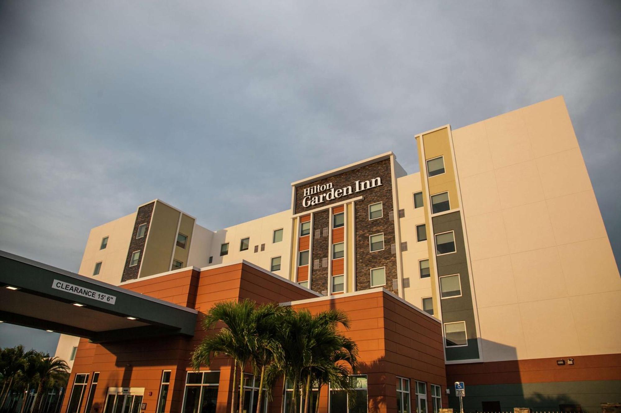Hilton Garden Tampa Suncoast Parkway Lutz