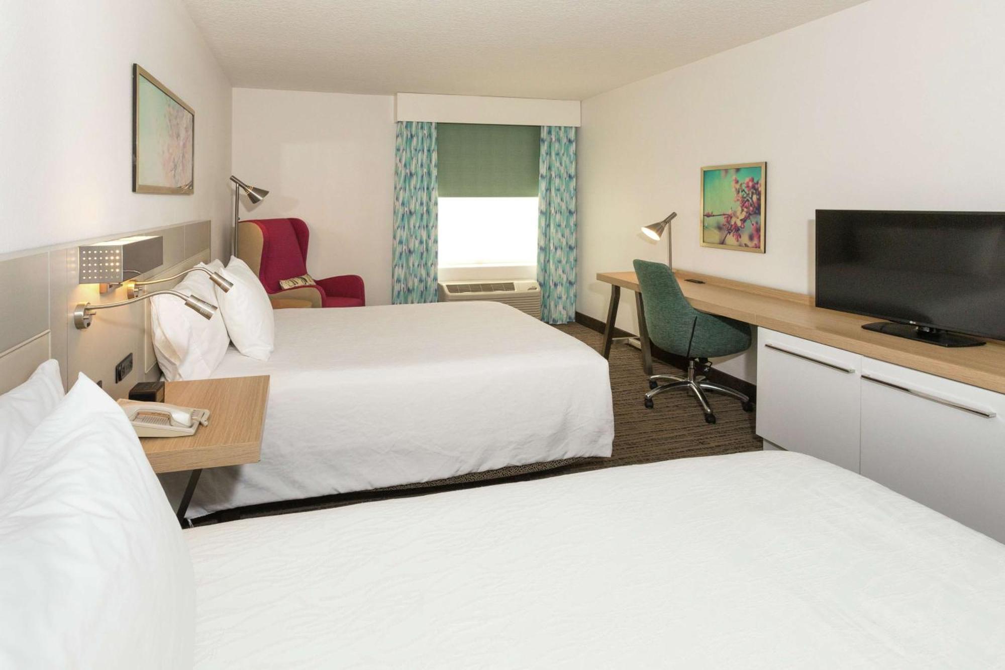 Hilton Garden Saint Augustine Hotel 3*