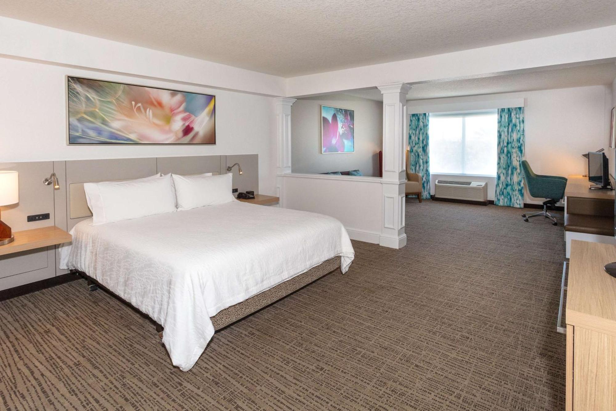 Hilton Garden Daytona Airport Hotel 3*