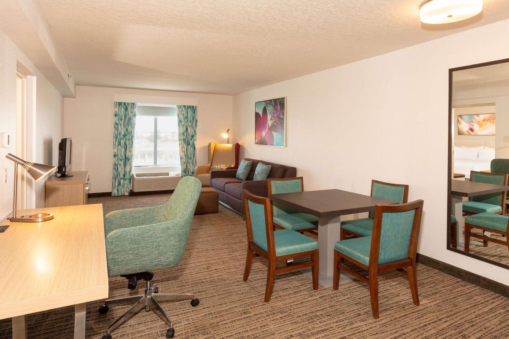 Hilton Garden Daytona Airport Hotel 3*
