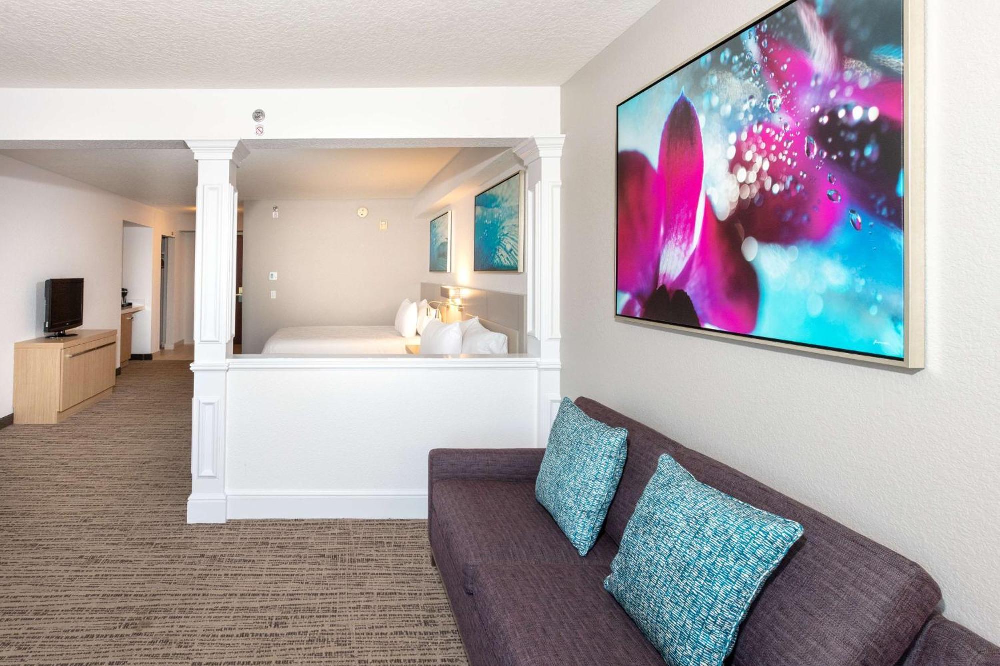 Hilton Garden Daytona Airport 3* Daytona Beach