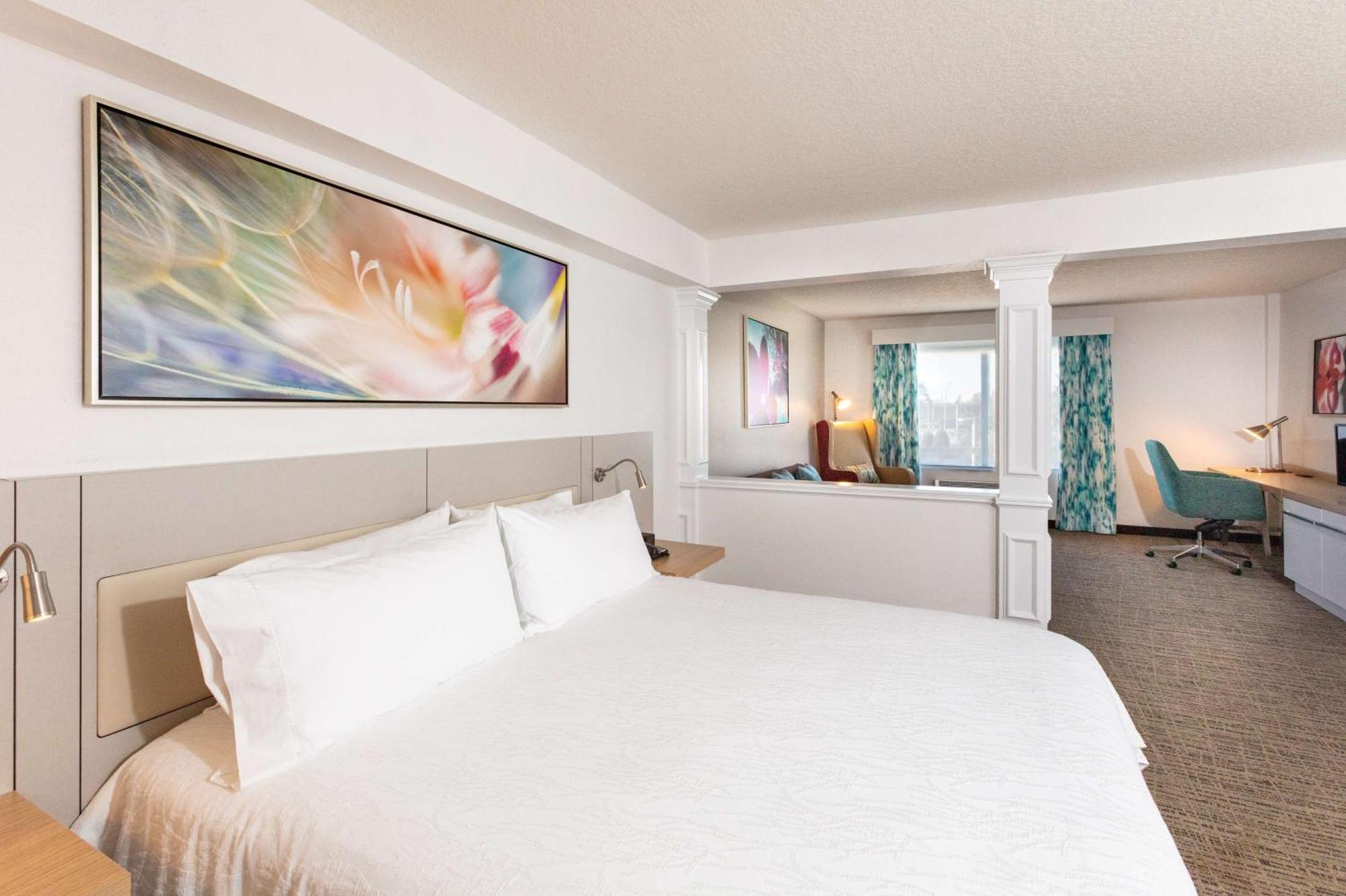 Hilton Garden Daytona Airport Daytona Beach