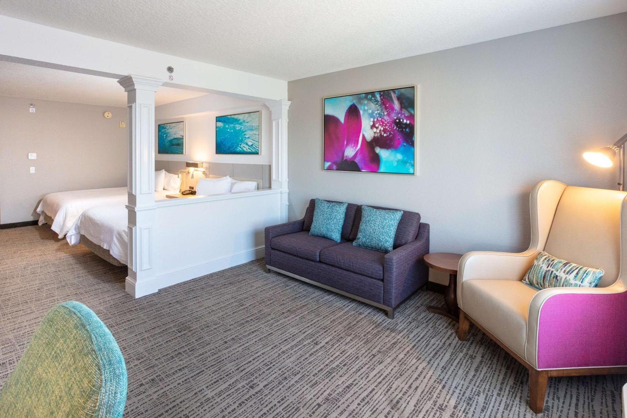 Hilton Garden Daytona Airport Hotel