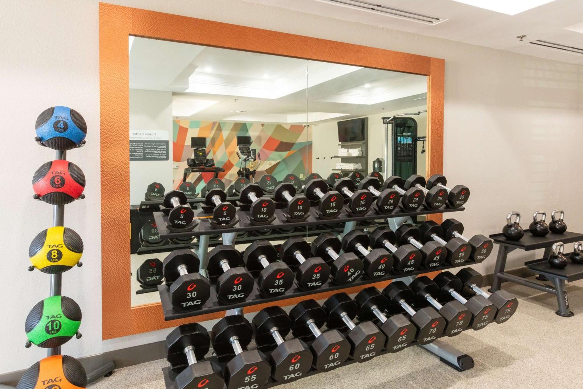 Hilton Garden Daytona Airport Hotel