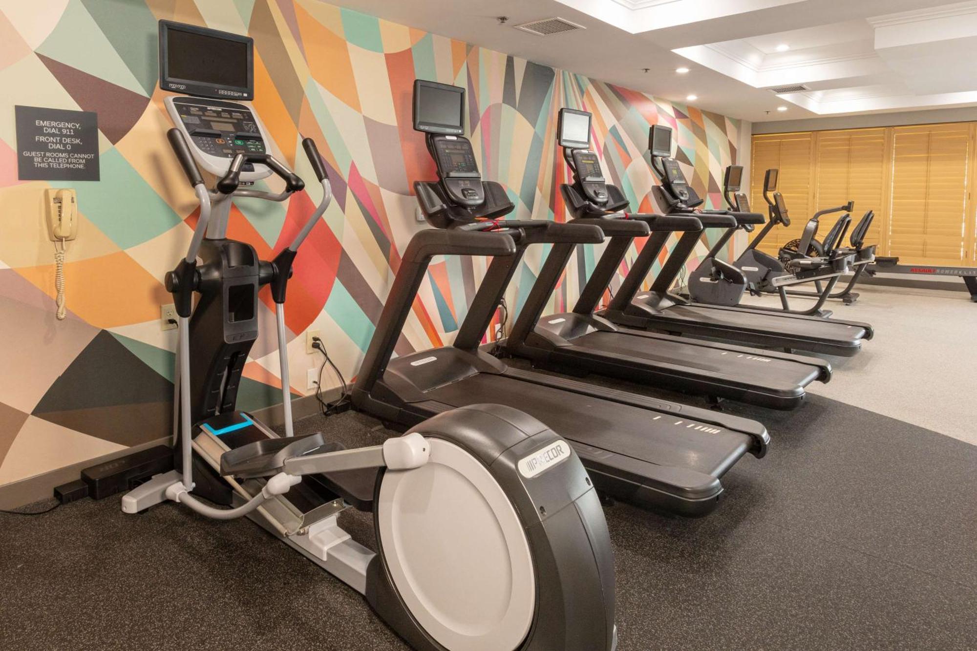 Hotel Hilton Garden Daytona Airport Daytona Beach