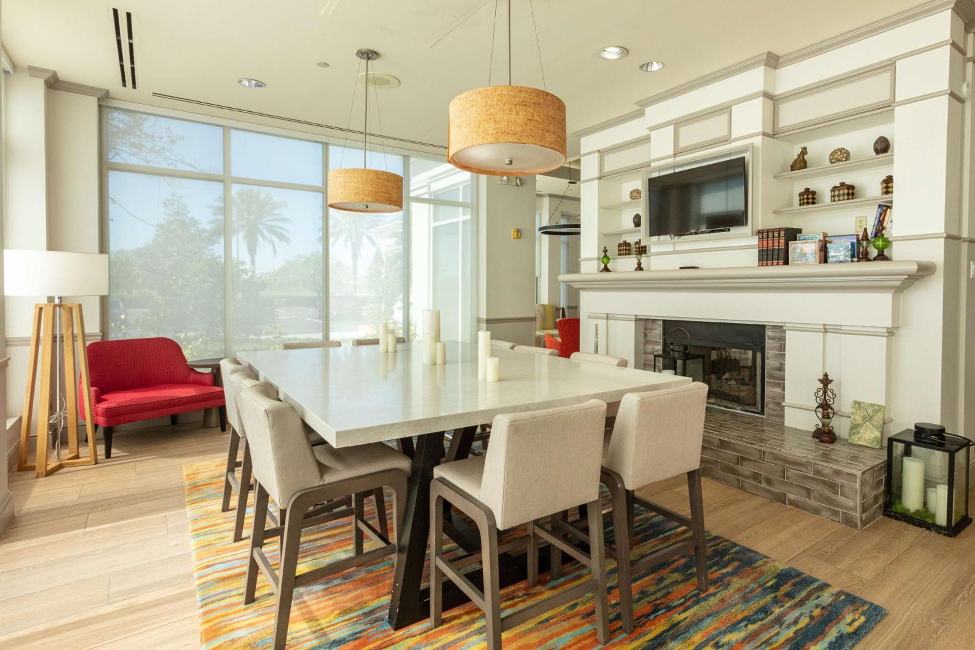 Hilton Garden Daytona Airport 3* Daytona Beach