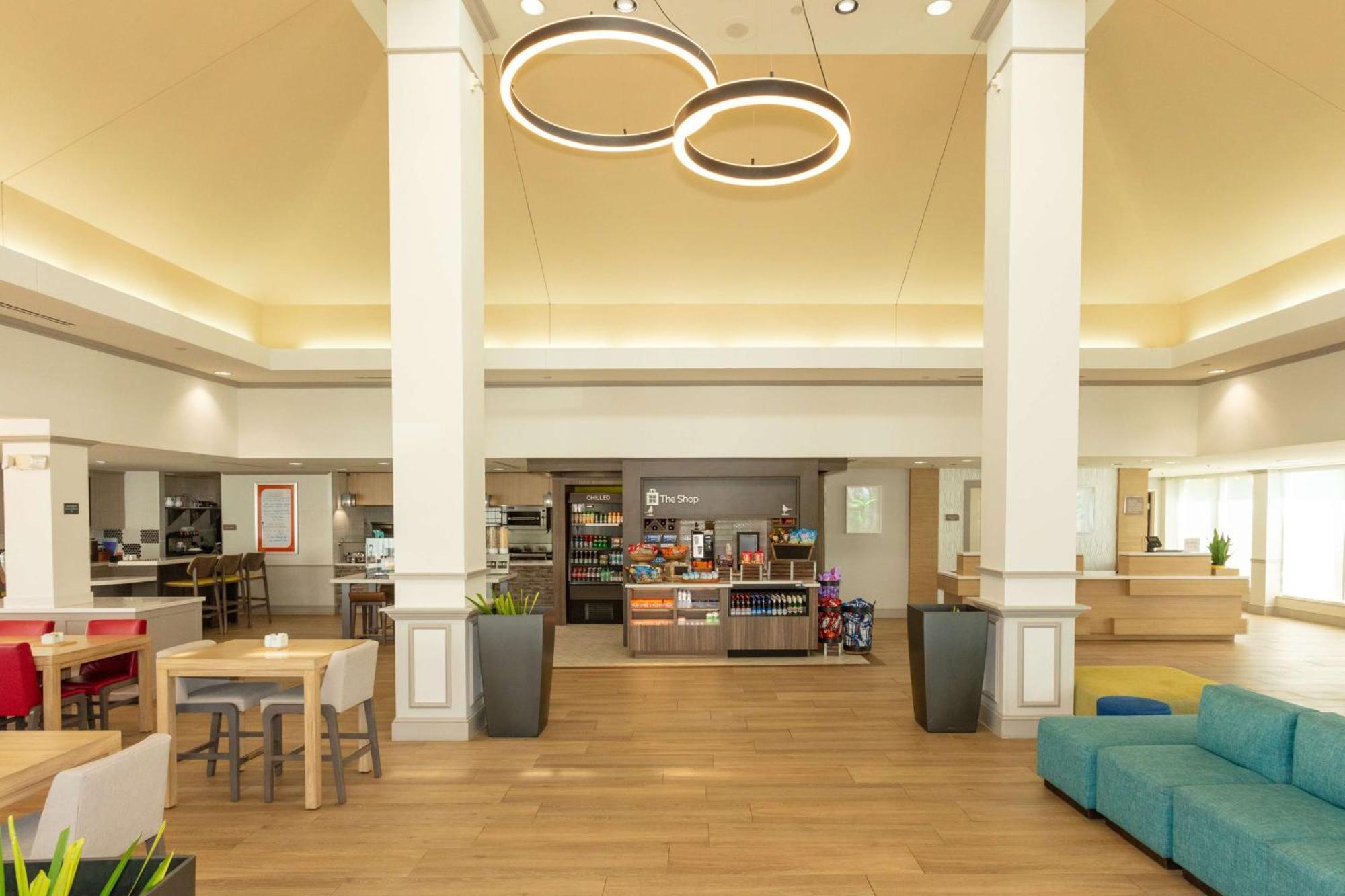 Hotel Hilton Garden Daytona Airport