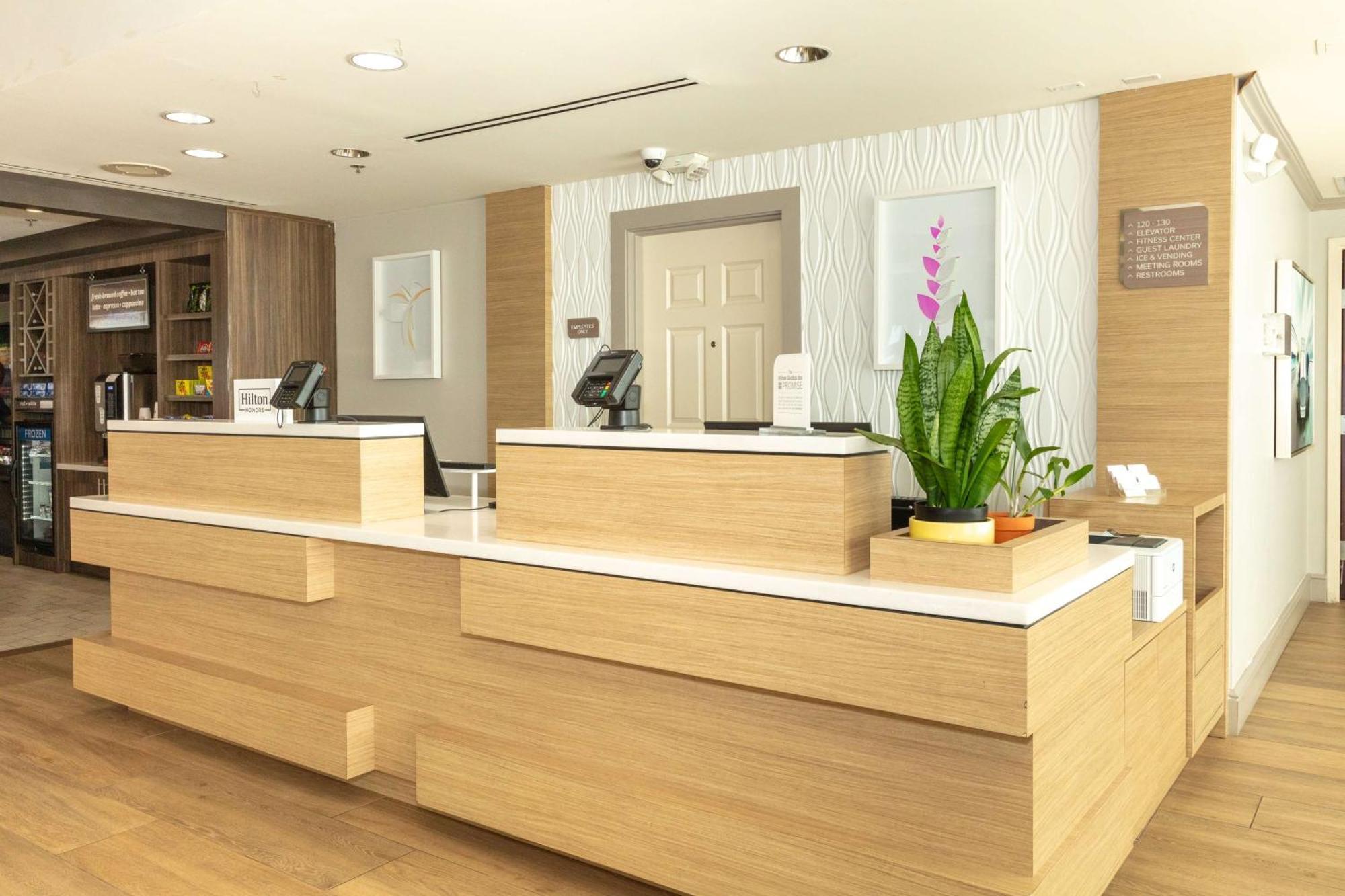 Hilton Garden Daytona Airport