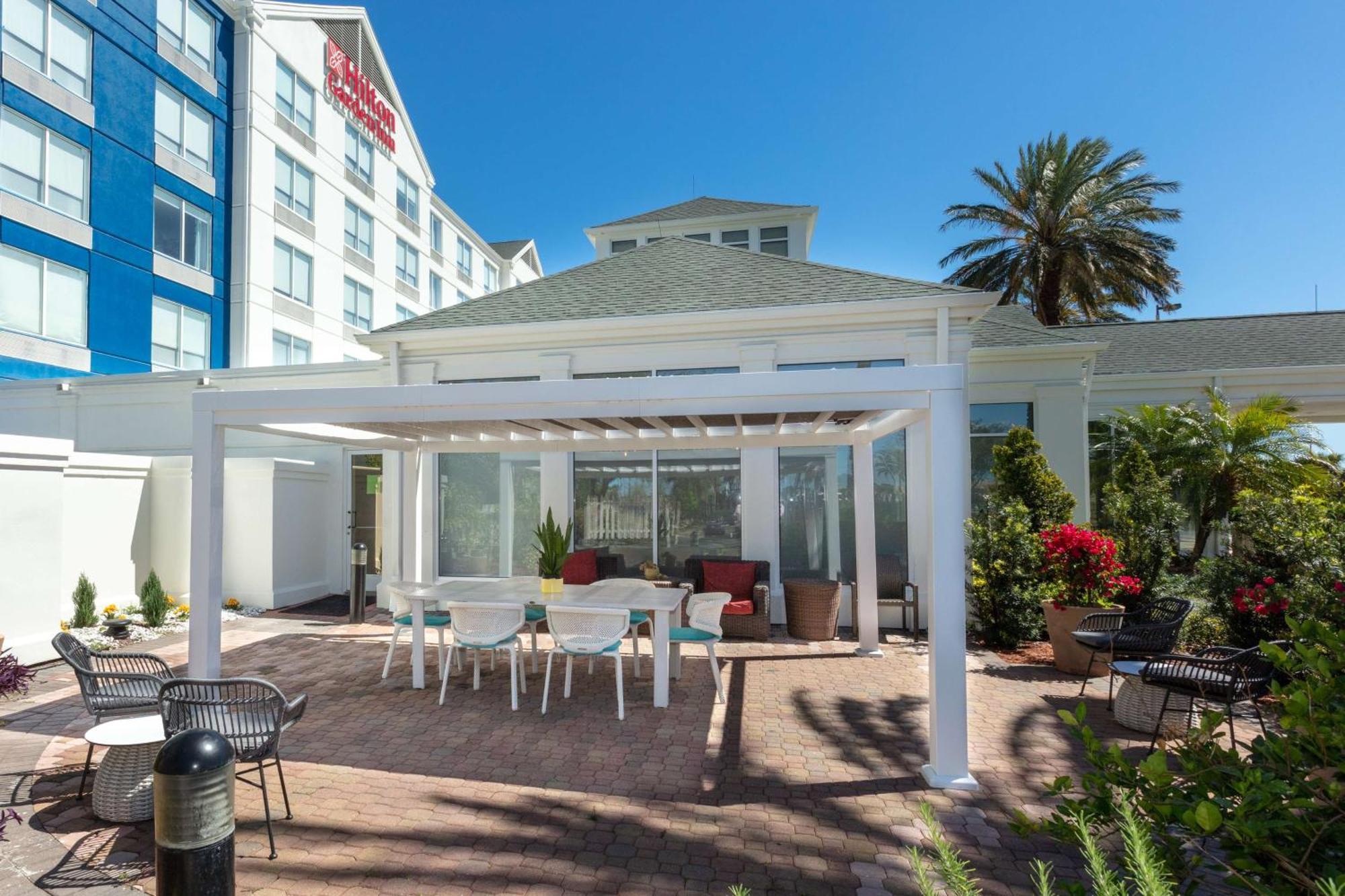Hilton Garden Daytona Airport 3*