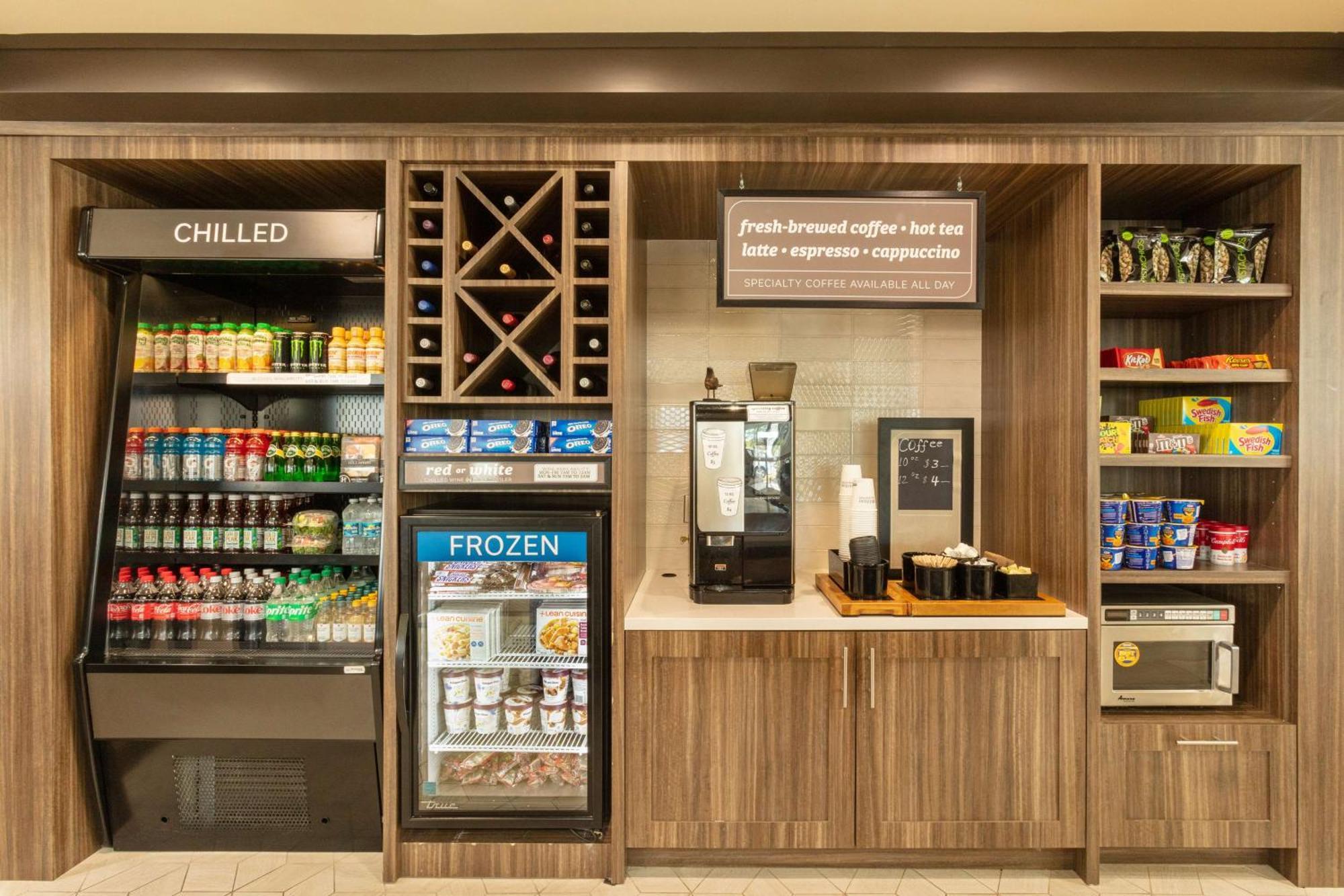 Hilton Garden Daytona Airport Hotel