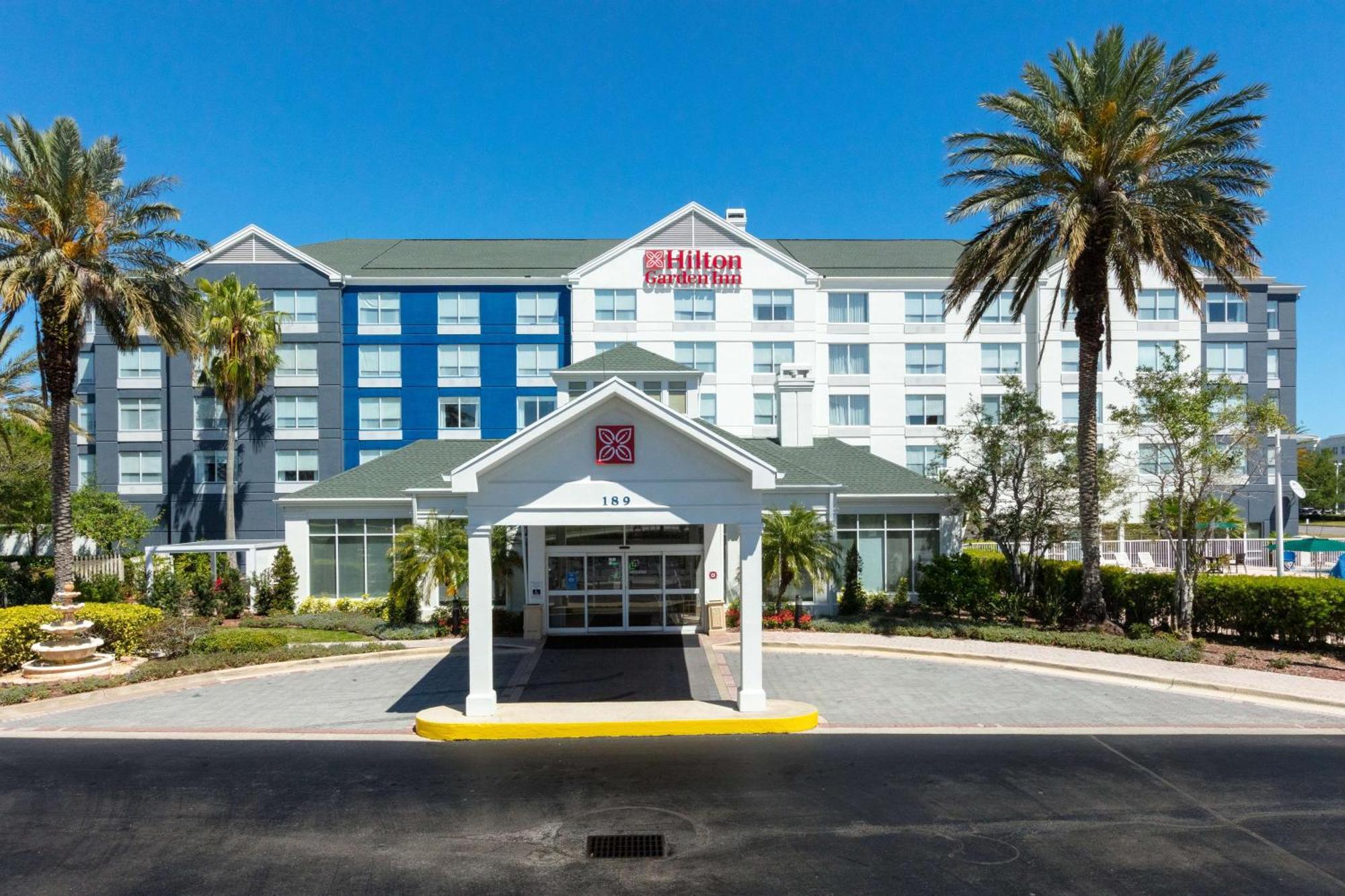 Hotel Hilton Garden Daytona Airport Daytona Beach