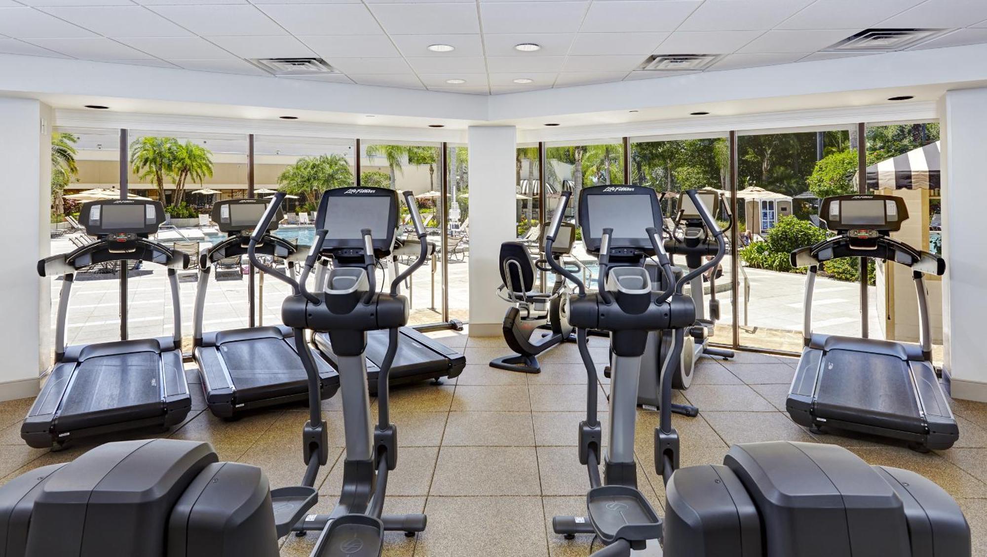 Hilton Orlando Buena Vista - Springs™ Area Resort 4*
