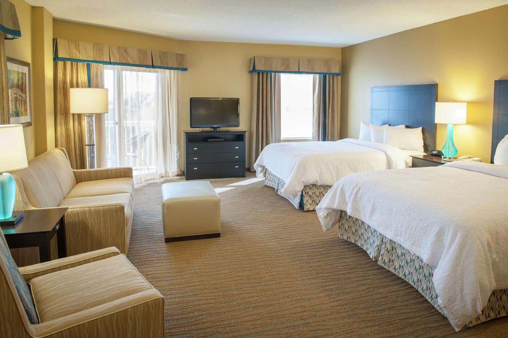Hampton & St. Petersburg/downtown 3*