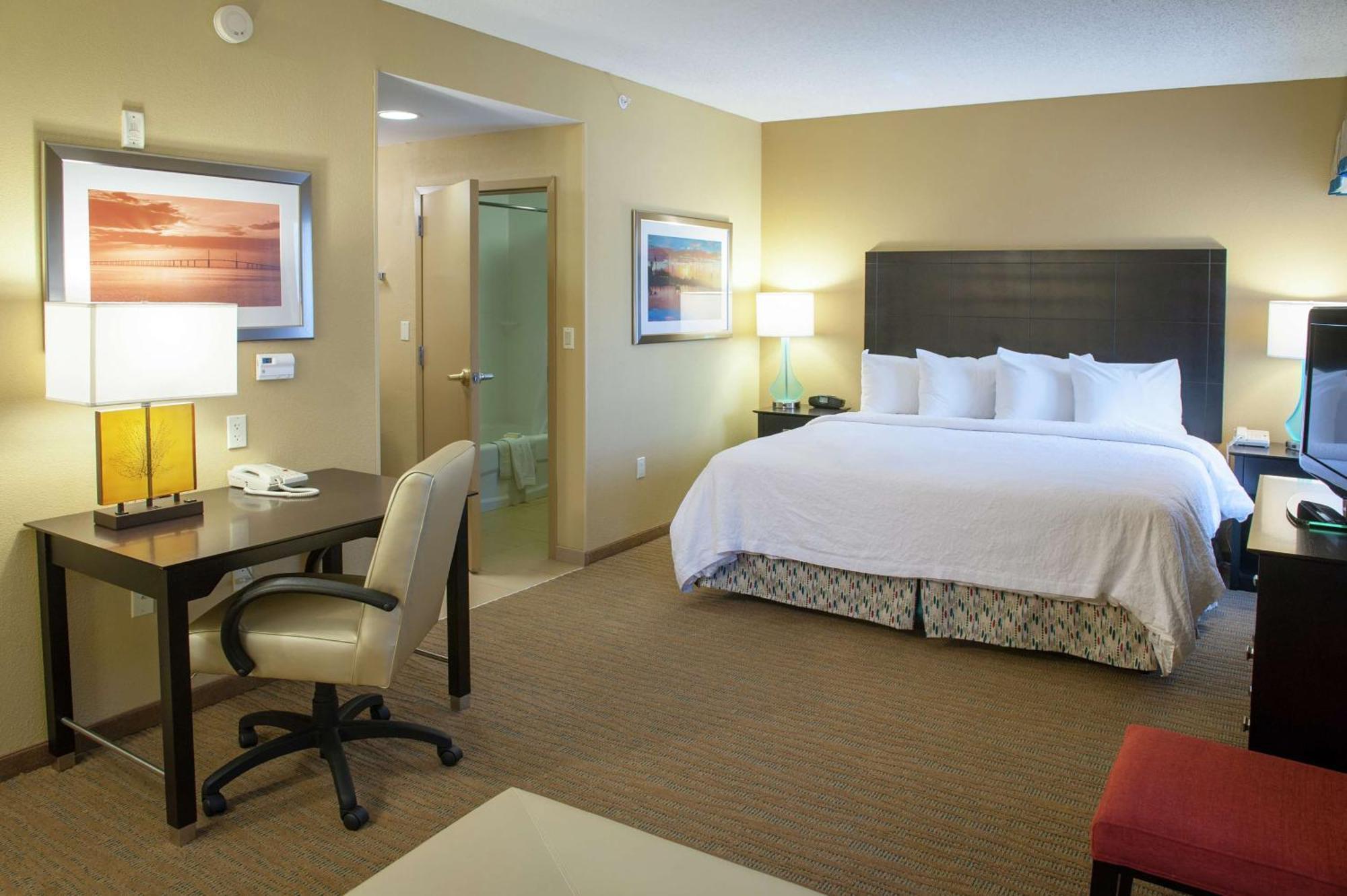 Hotel Hampton & St. Petersburg/downtown St. Petersburg