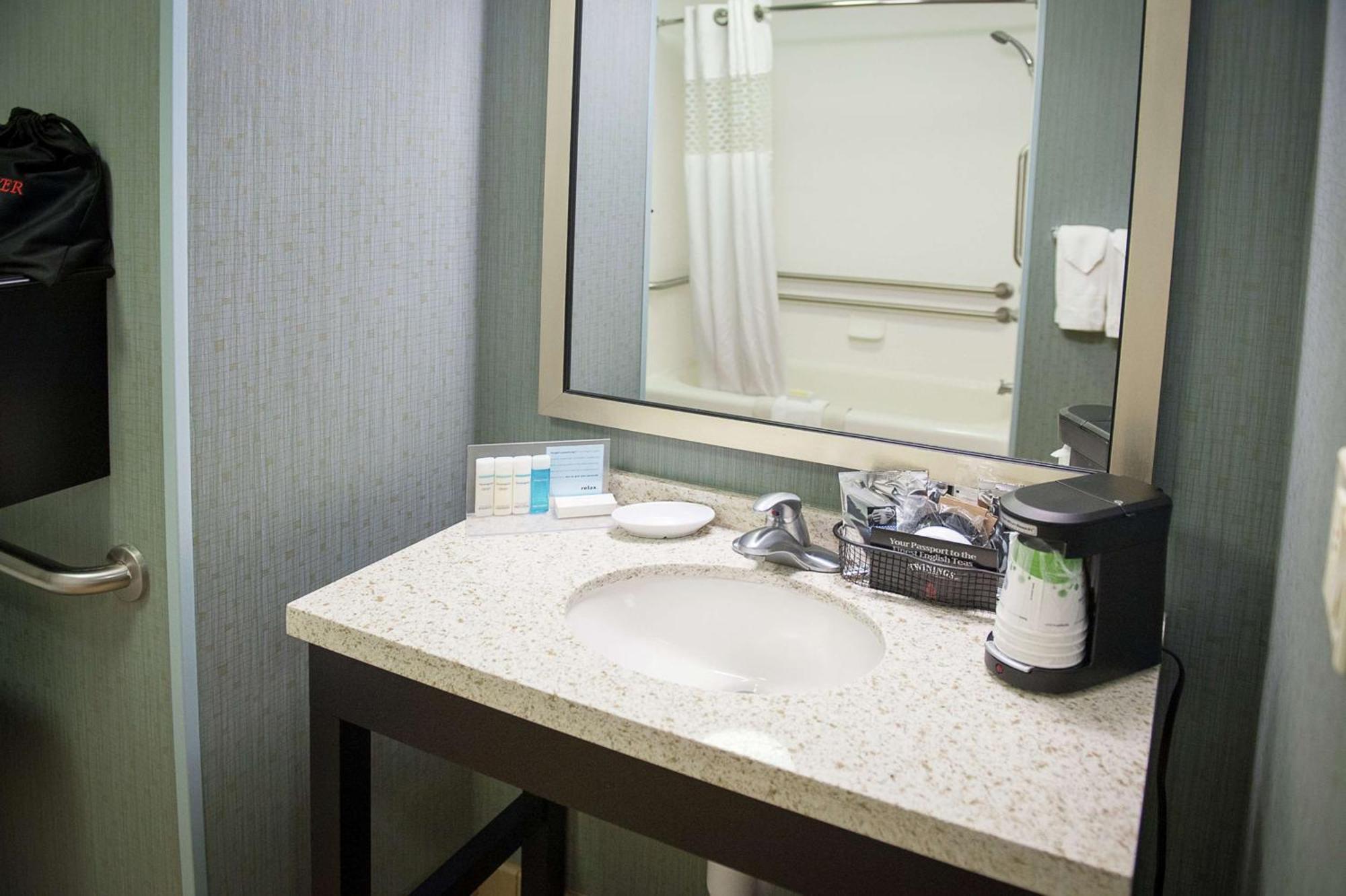 Hampton & St. Petersburg/downtown 3* St. Petersburg