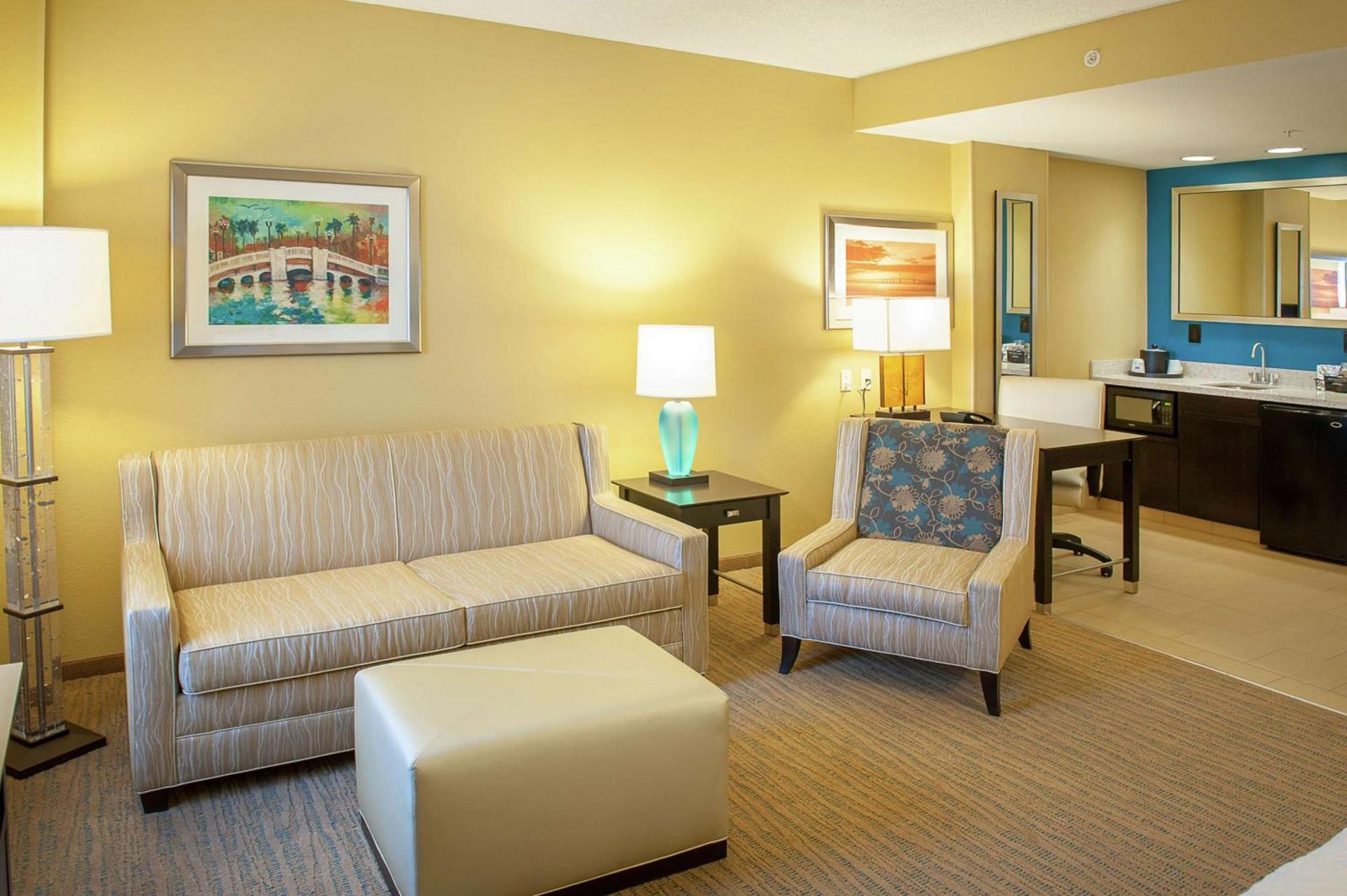 Hotel Hampton & St. Petersburg/downtown