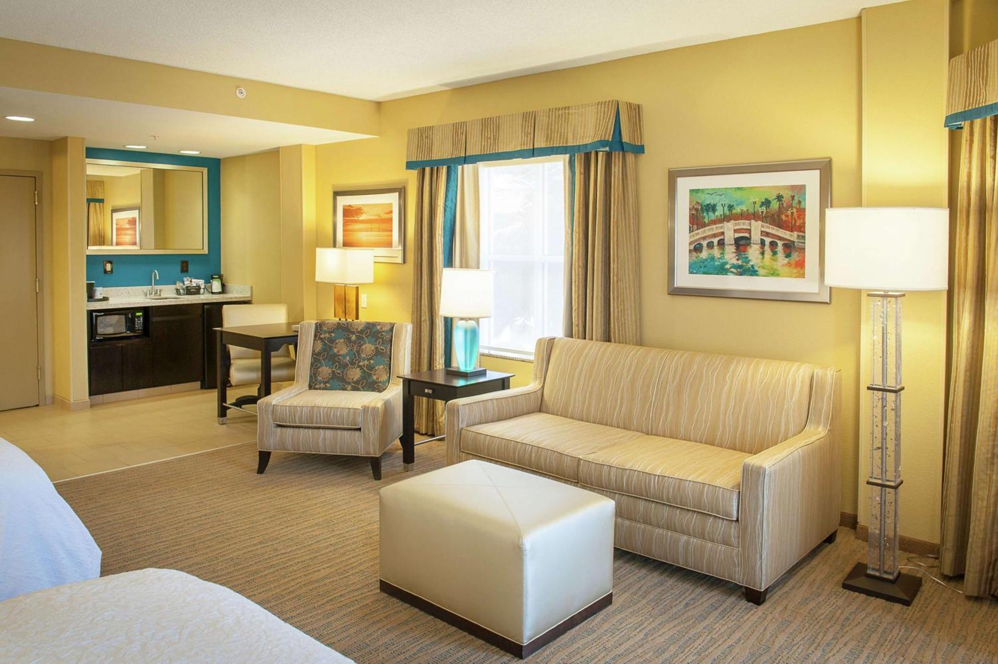 Hampton & St. Petersburg/downtown Hotel St. Petersburg