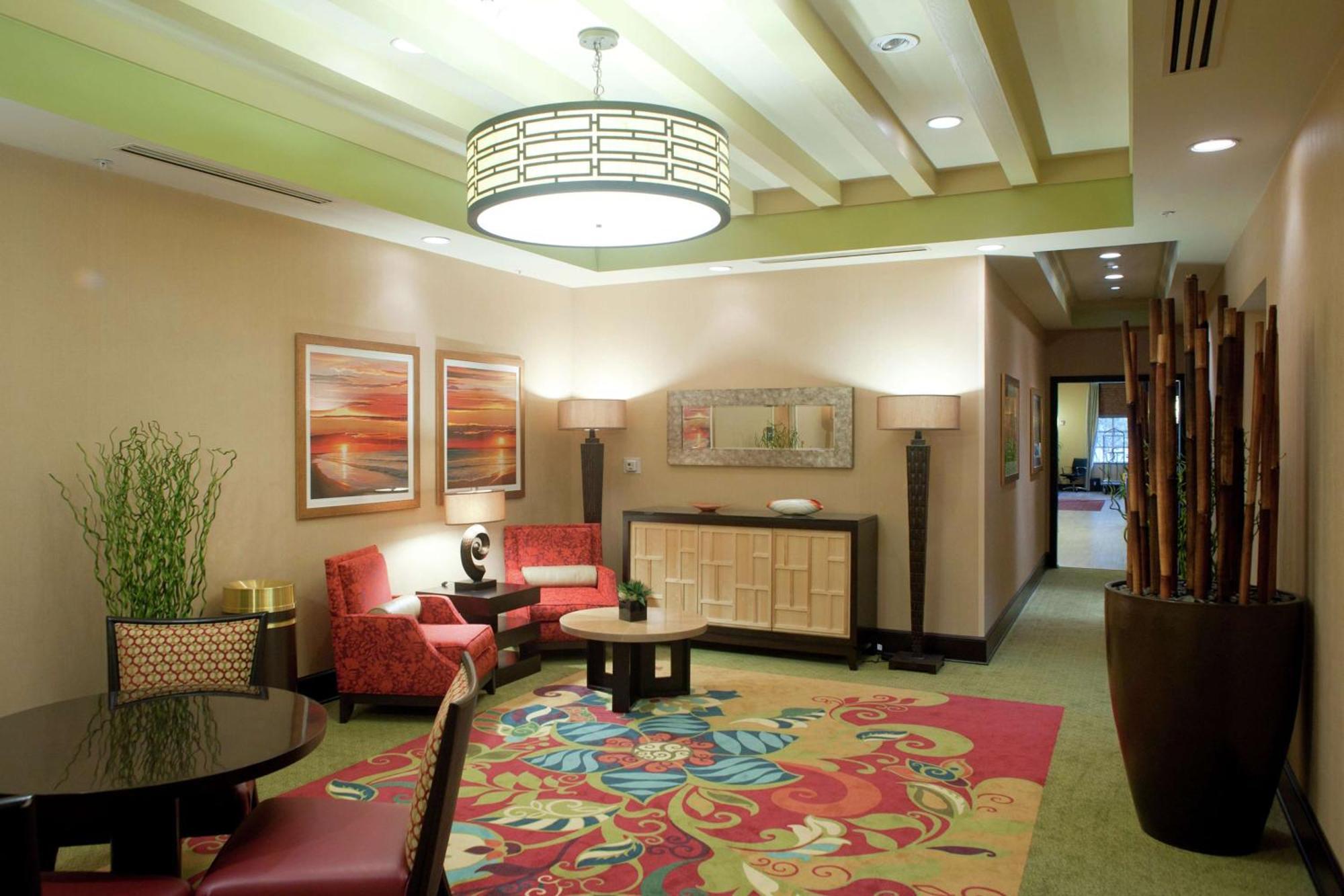 Hampton & St. Petersburg/downtown 3* St. Petersburg