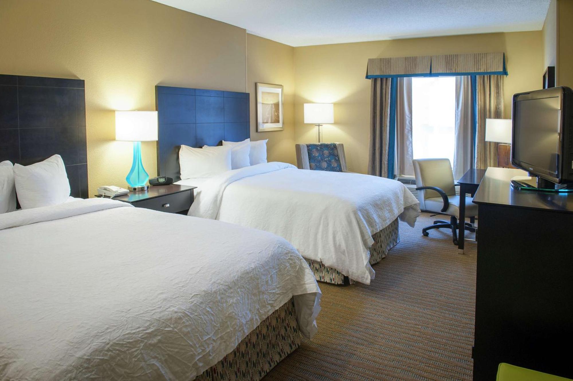 Hotel Hampton & St. Petersburg/downtown