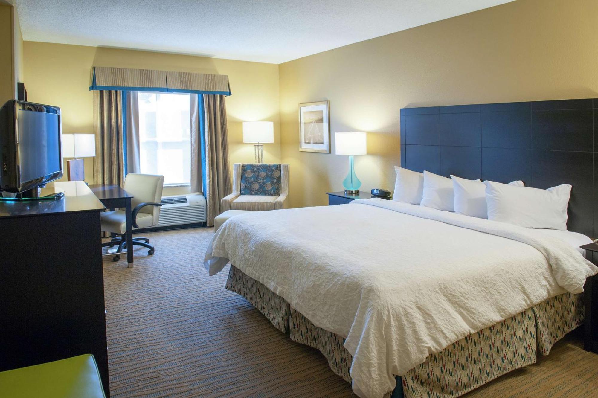 Hampton & St. Petersburg/downtown Hotel