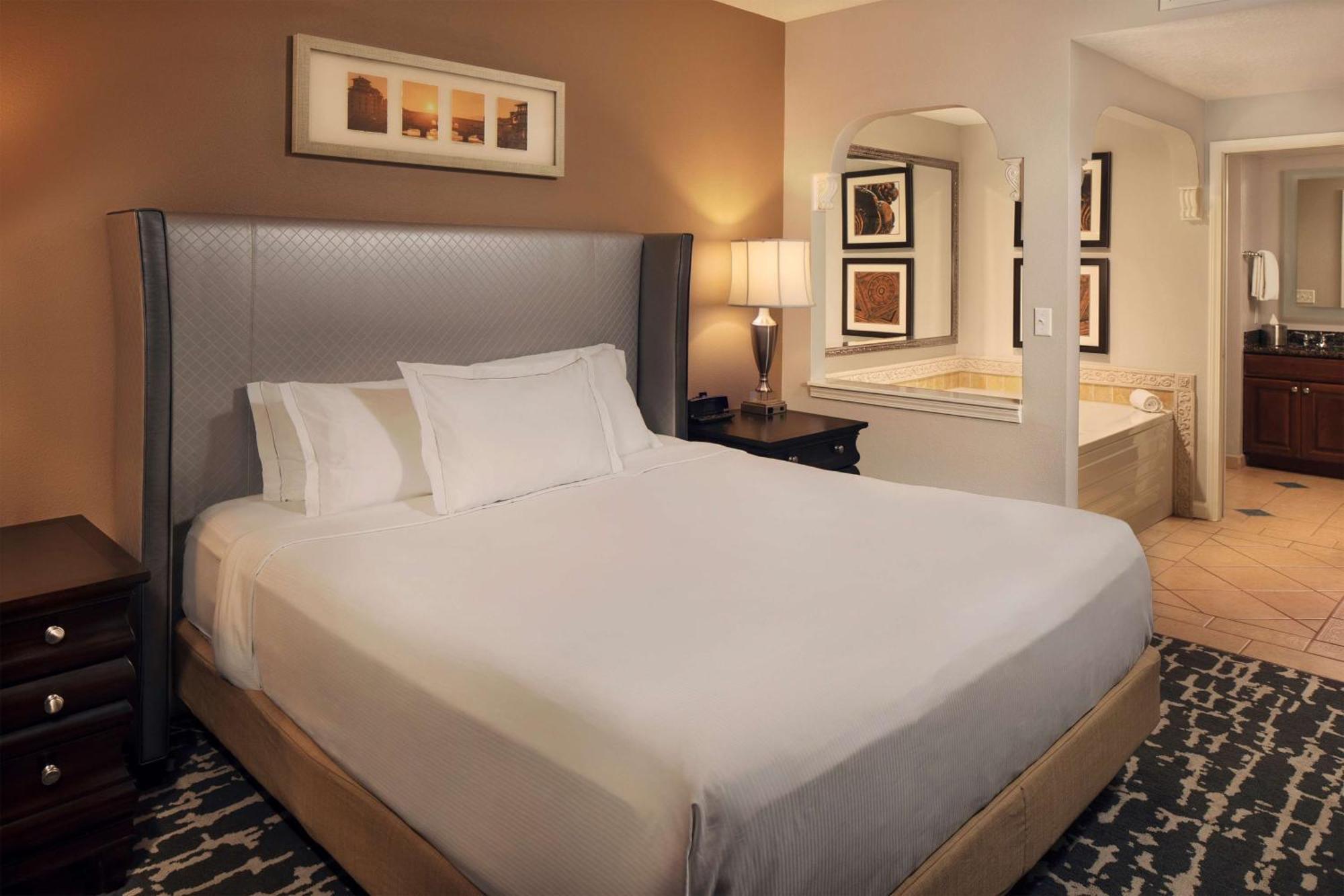Hilton Grand Vacations Club Tuscany Village Orlando 3* Lake Buena Vista