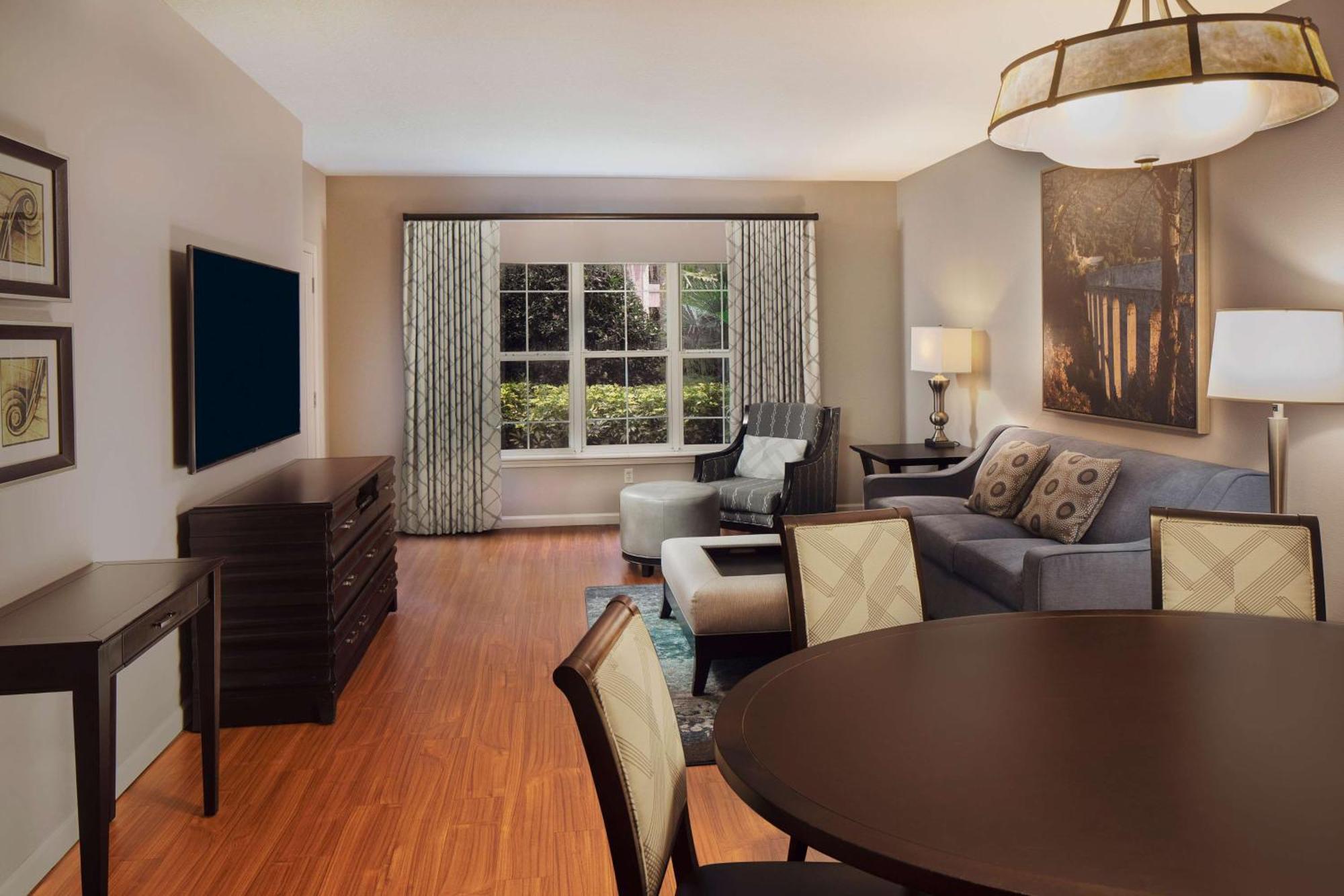 Hilton Grand Vacations Club Tuscany Village Orlando Resort