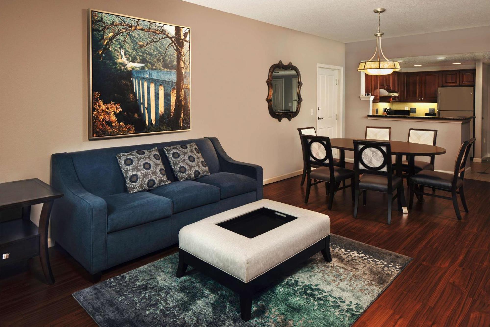 Hilton Grand Vacations Club Tuscany Village Orlando