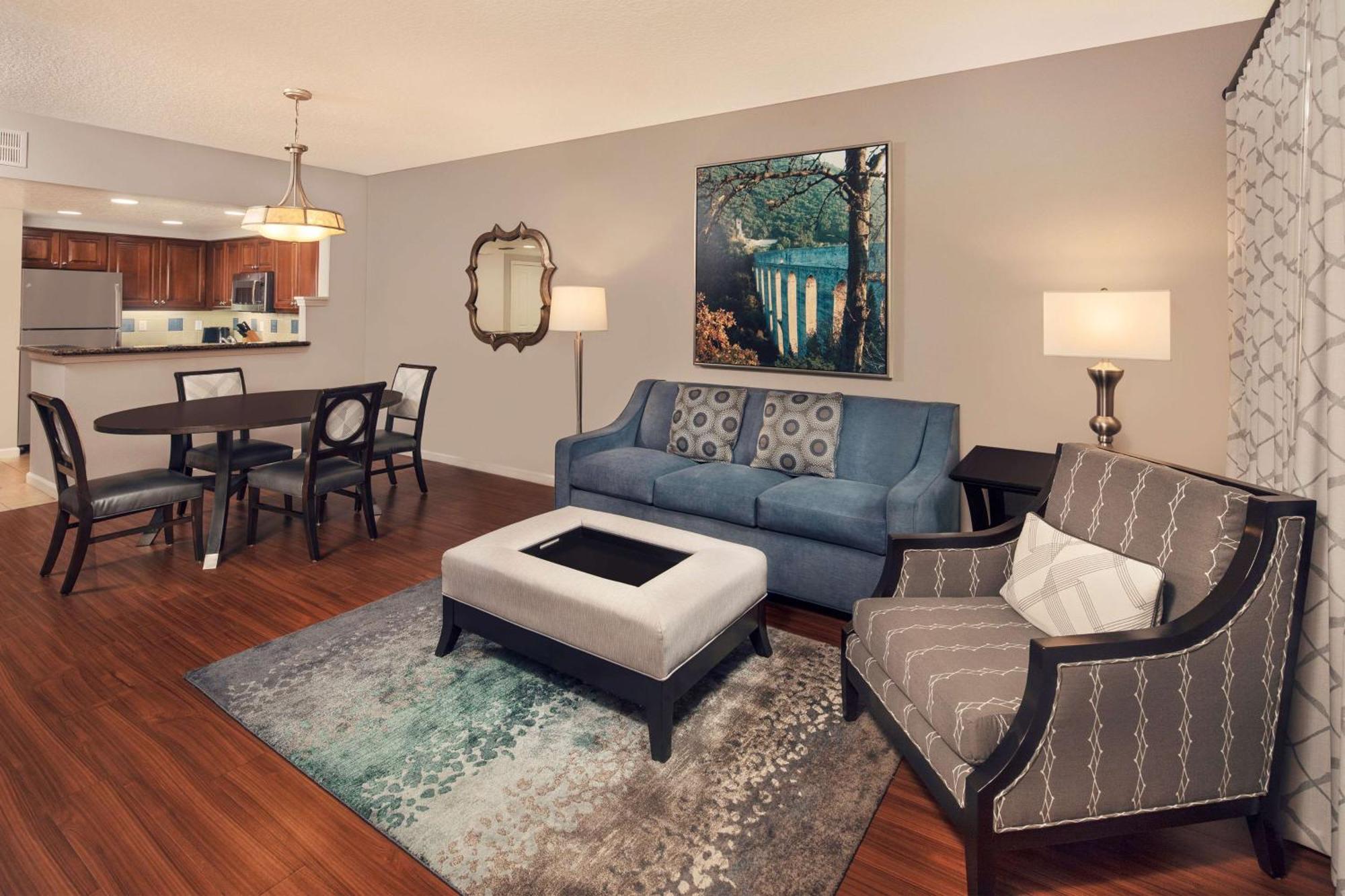 Resort Hilton Grand Vacations Club Tuscany Village Orlando Lake Buena Vista