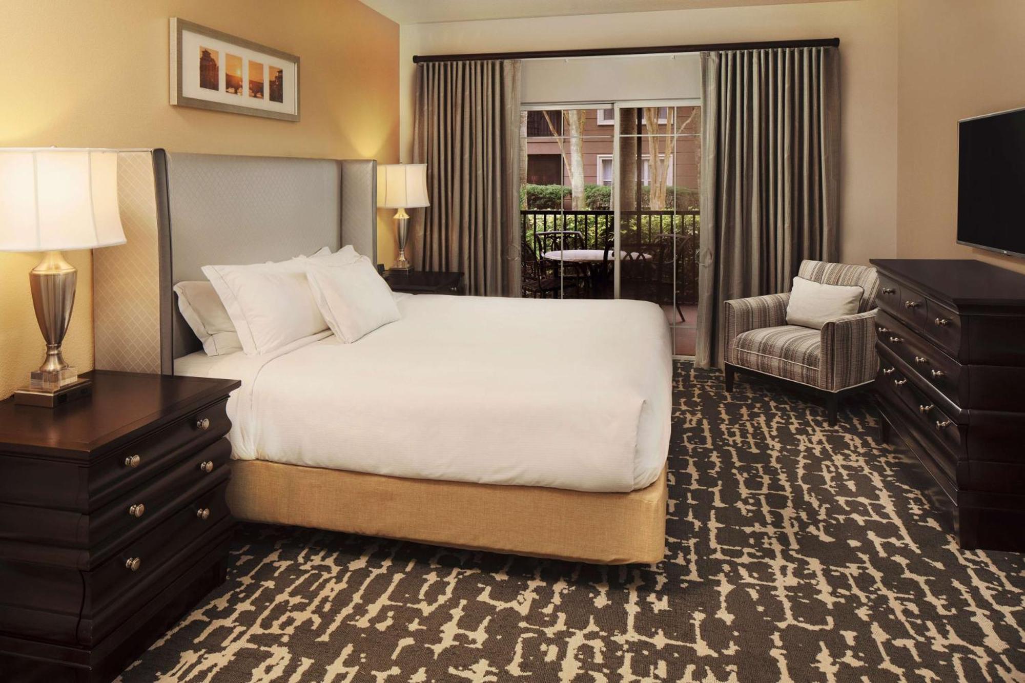 Hilton Grand Vacations Club Tuscany Village Orlando 3* Lake Buena Vista
