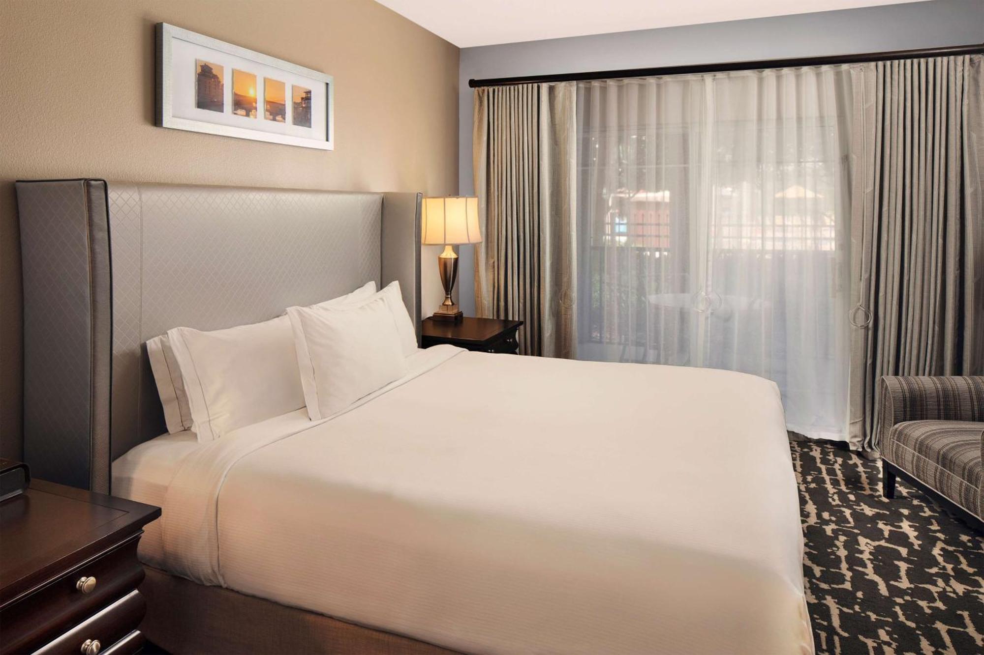 Resort Hilton Grand Vacations Club Tuscany Village Orlando