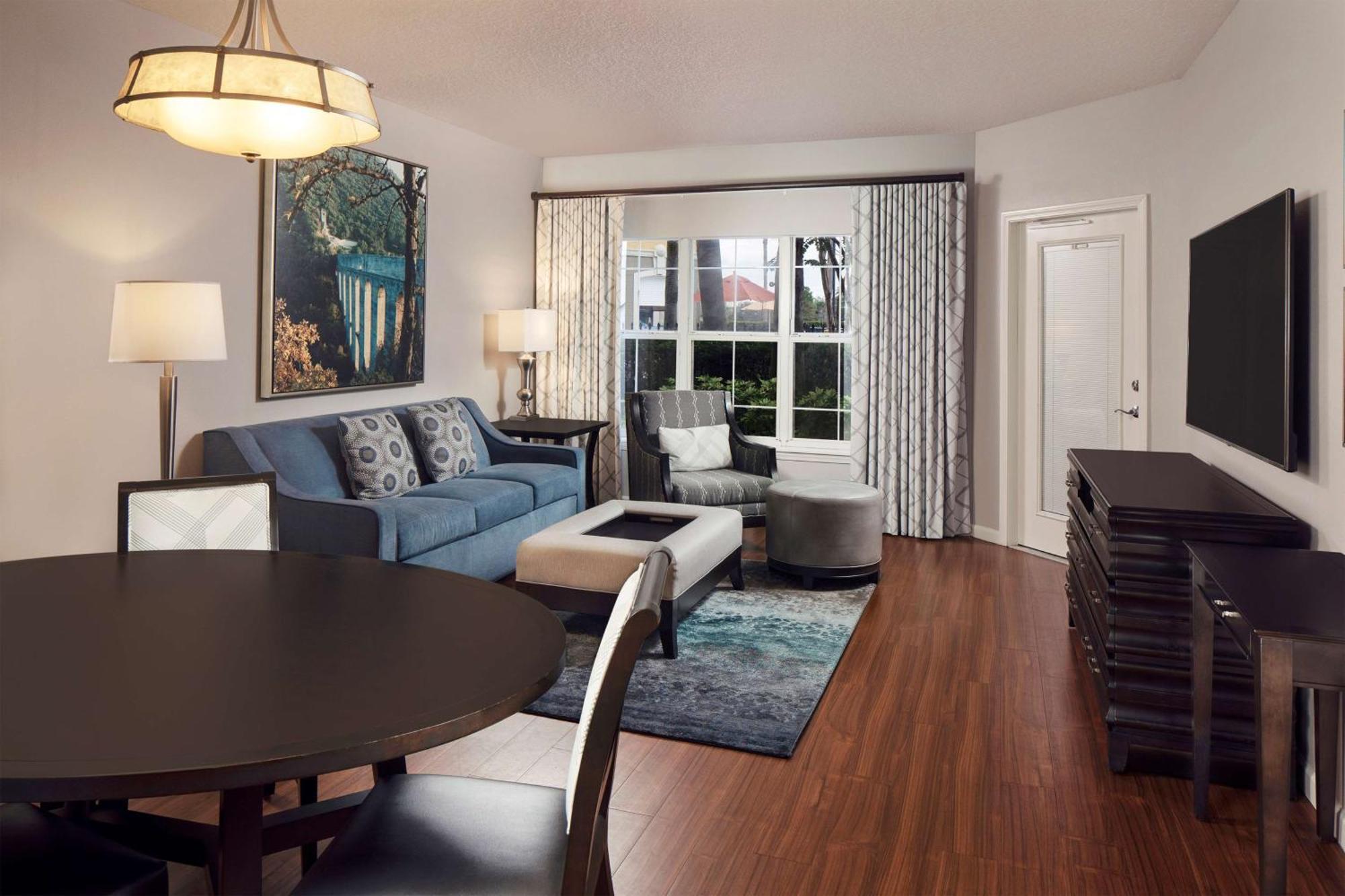 Hilton Grand Vacations Club Tuscany Village Orlando Lake Buena Vista