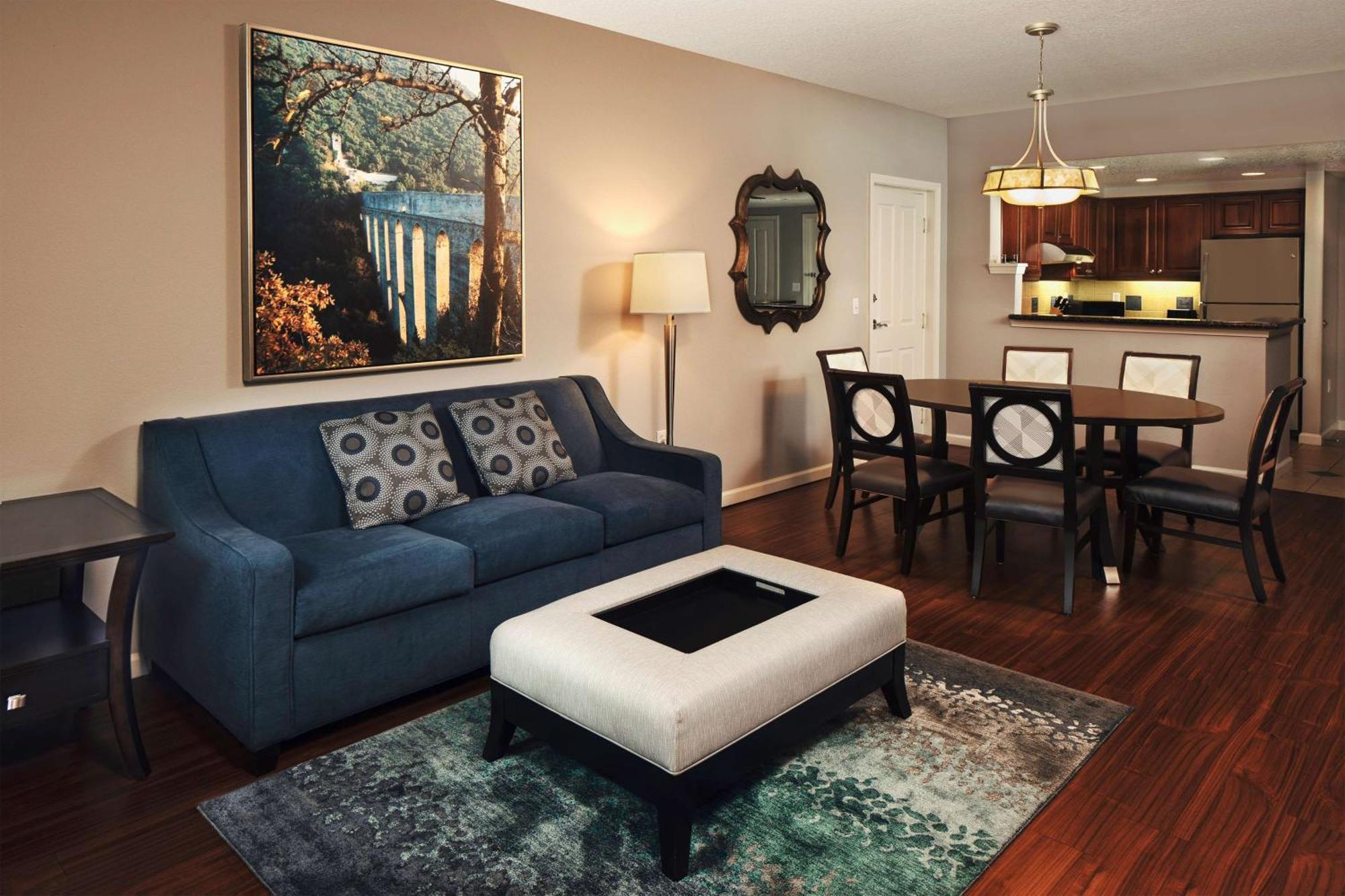 Hilton Grand Vacations Club Tuscany Village Orlando 3*