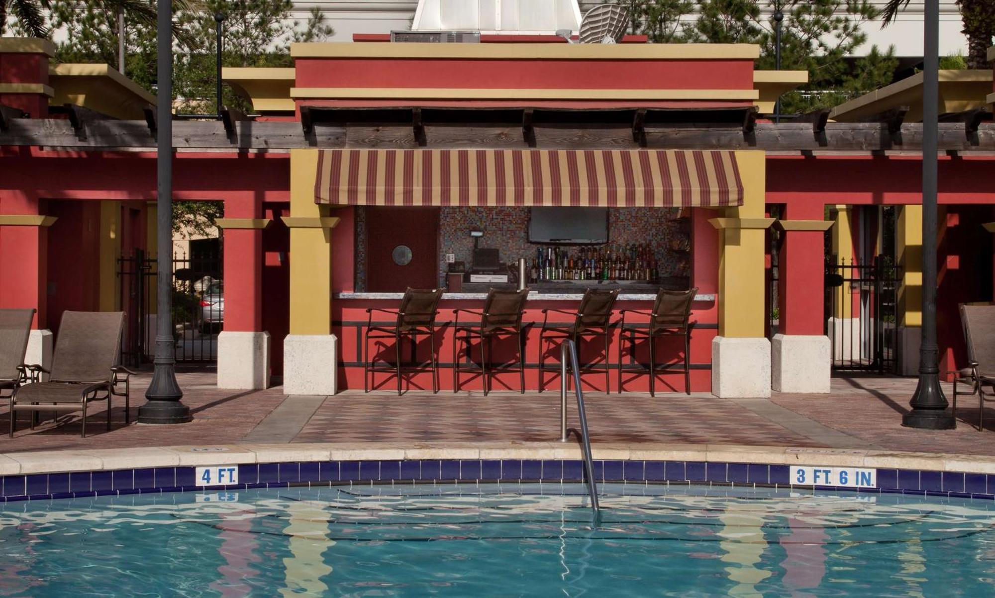 Hilton Grand Vacations Club Tuscany Village Orlando