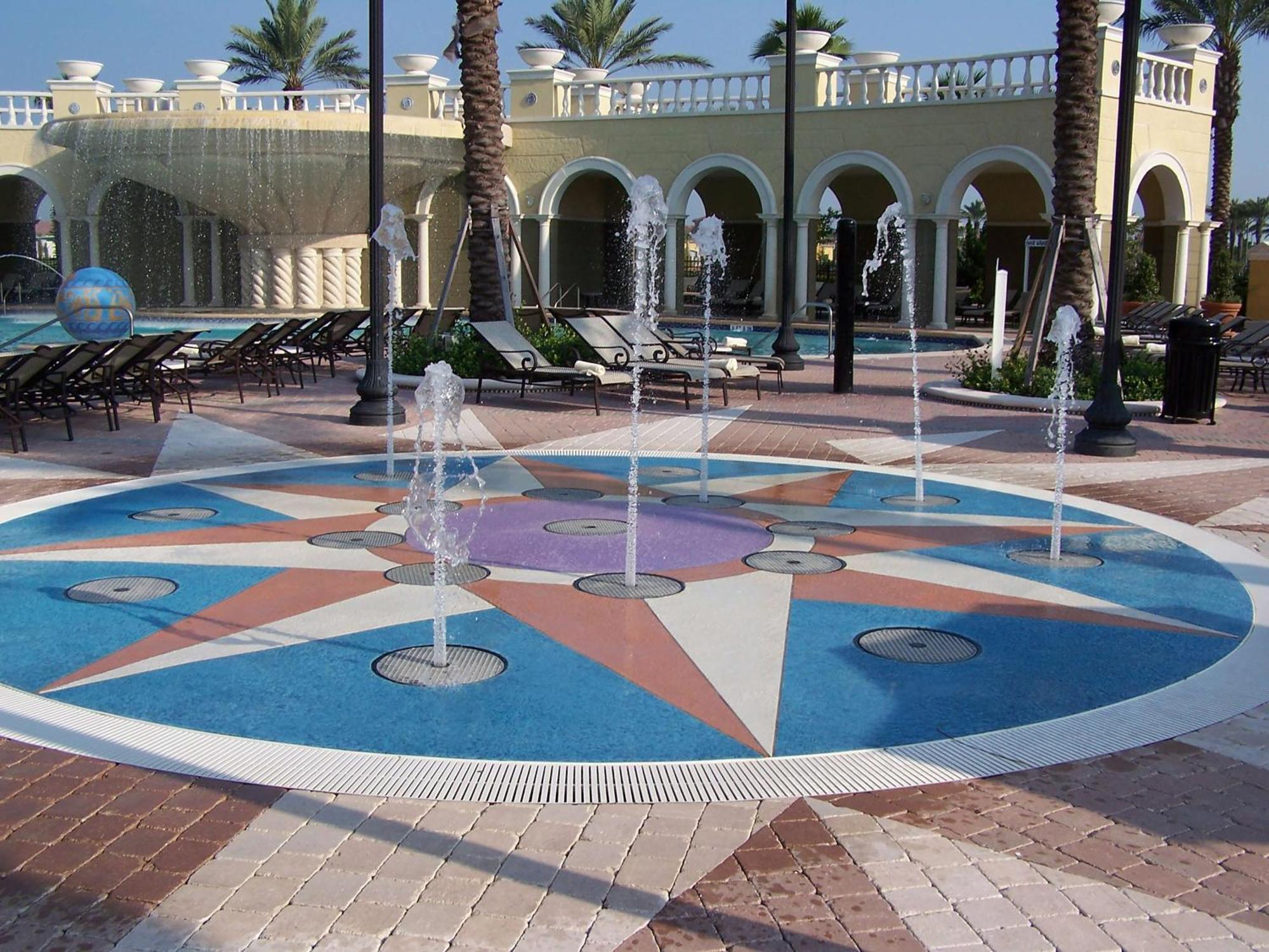 Hilton Grand Vacations Club Tuscany Village Orlando 3* Lake Buena Vista