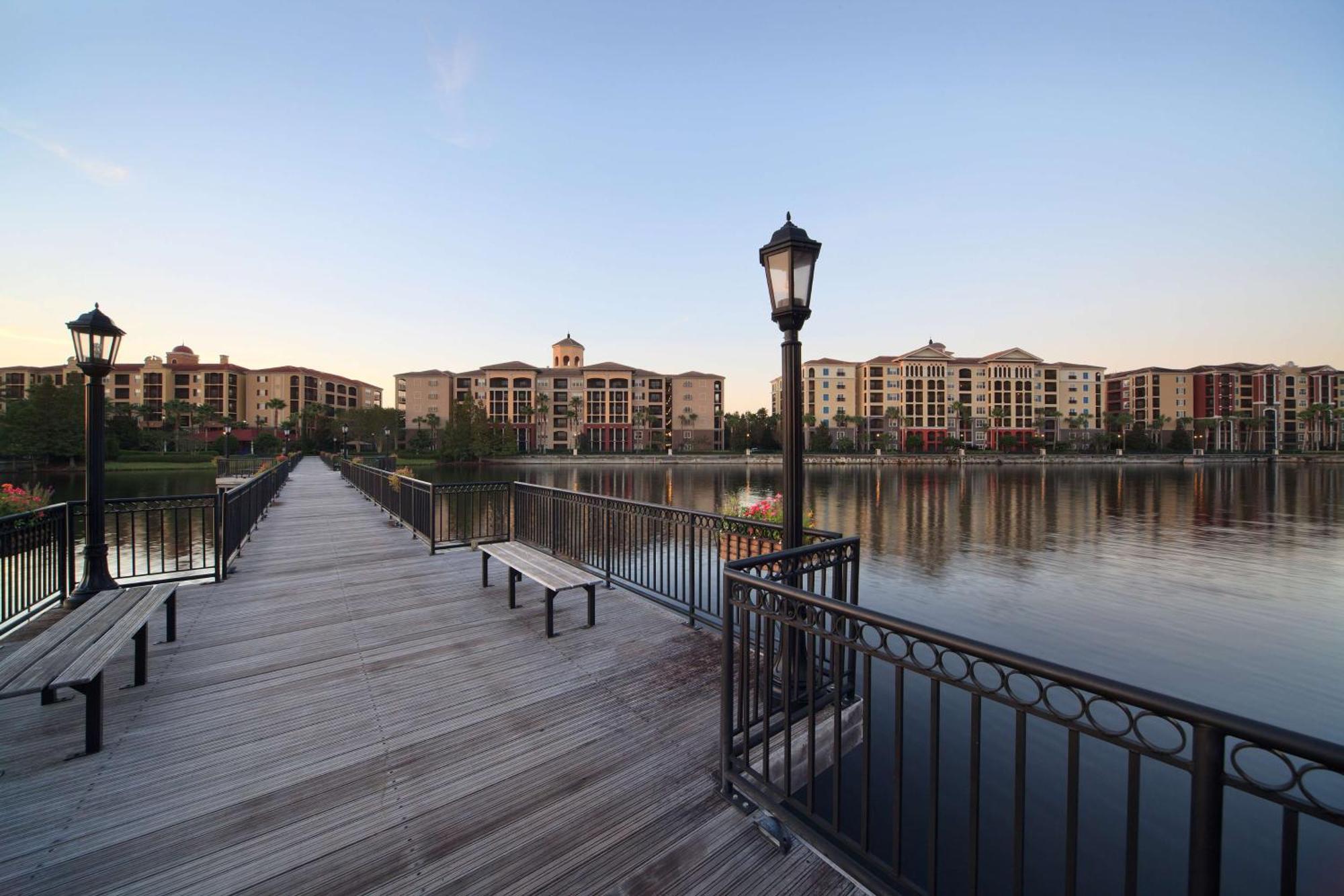 Hilton Grand Vacations Club Tuscany Village Orlando Resort