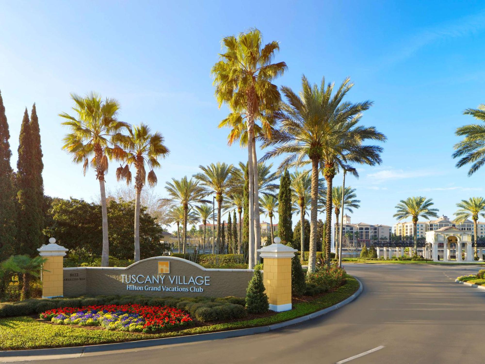 Hilton Grand Vacations Club Tuscany Village Orlando Resort 3*