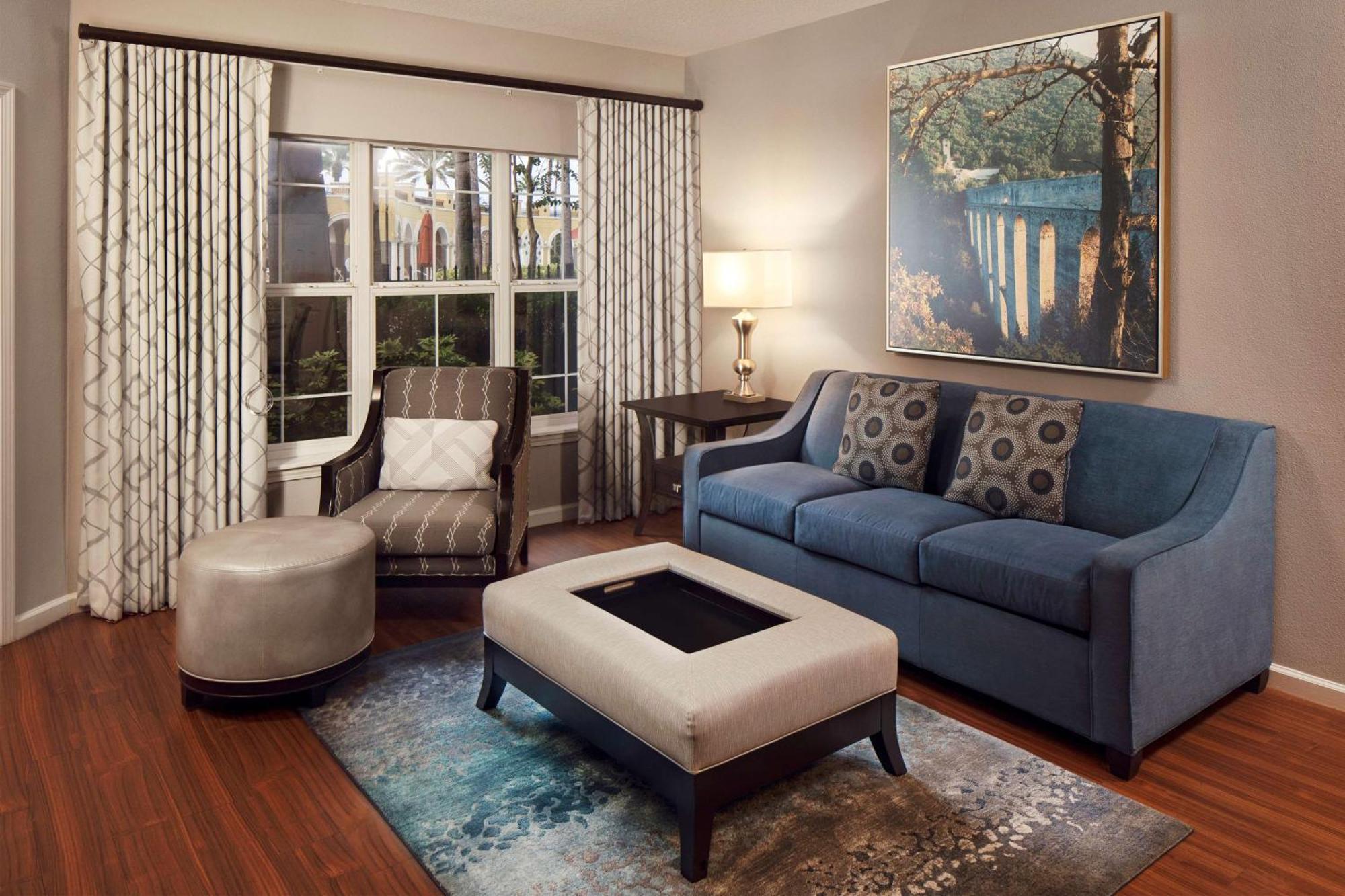 Resort Hilton Grand Vacations Club Tuscany Village Orlando 3*