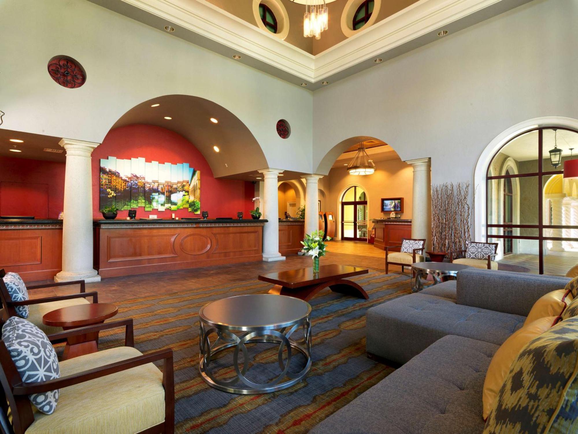 Resort Hilton Grand Vacations Club Tuscany Village Orlando